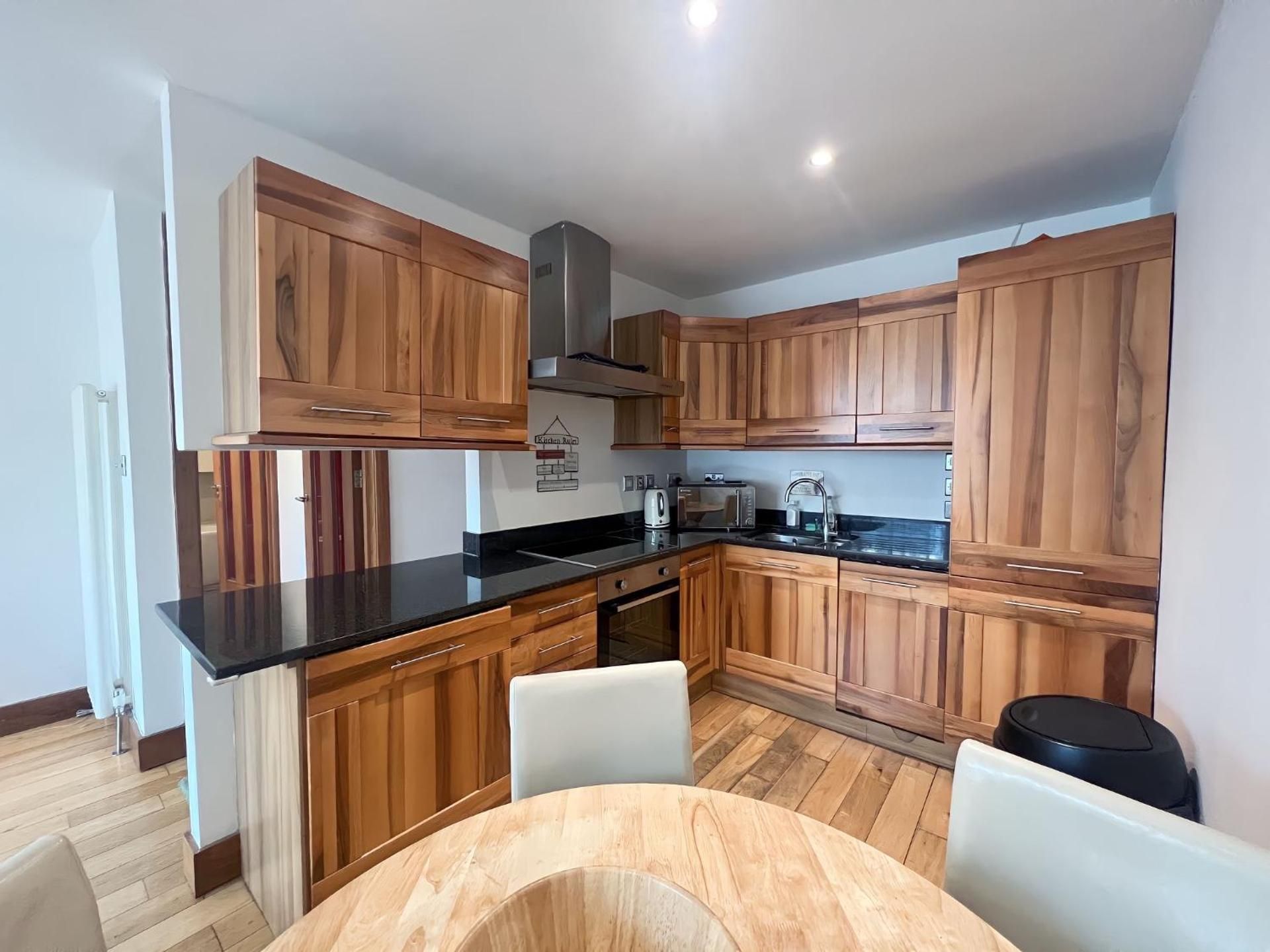 Two-Bedroom Deluxe Apartment