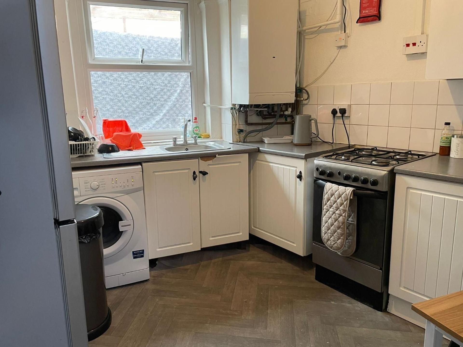 Standard Double Room - Shared