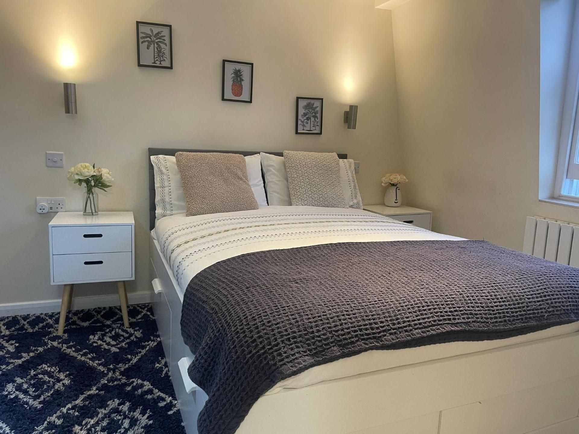 Double Room with Private Bathroom
