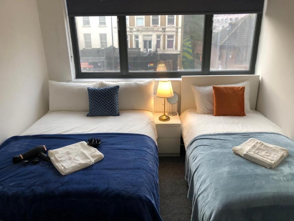 Triple Room with Shared Bathroom