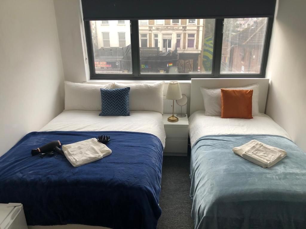Triple Room with Shared Bathroom