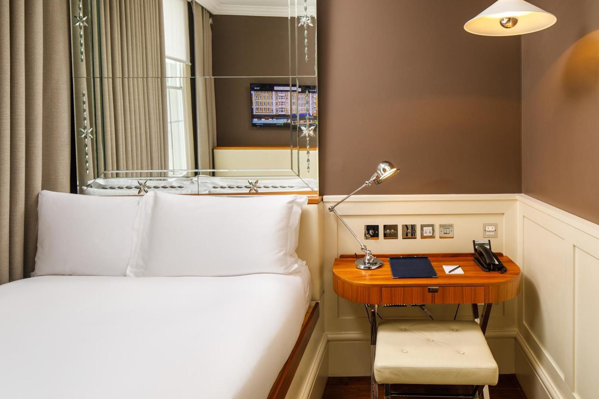 Couchette, Guest room, 1 Double