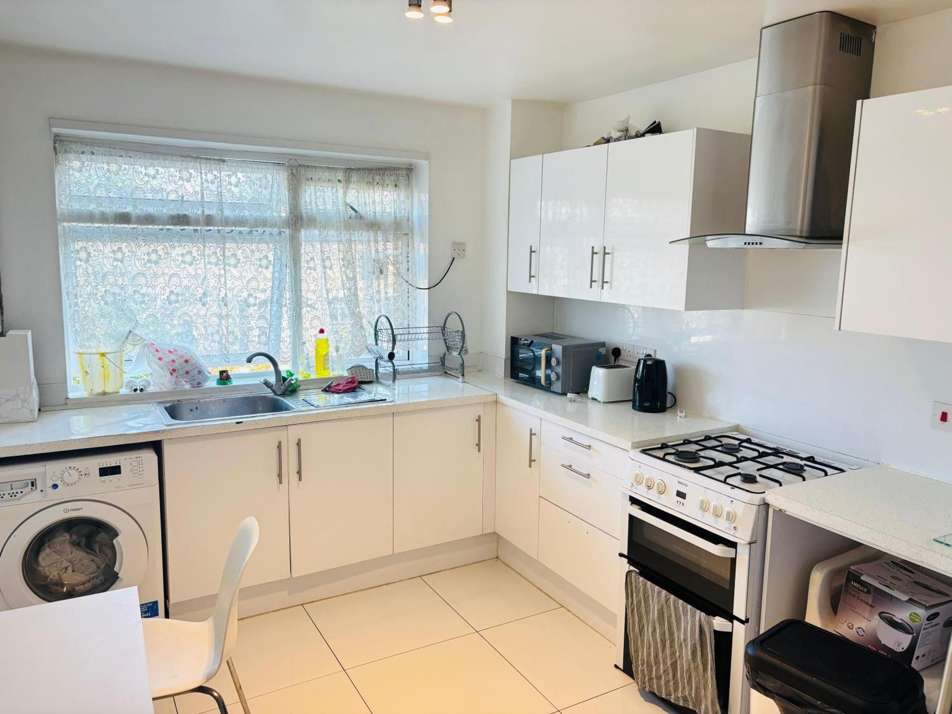 Double Room with Shared Toilet