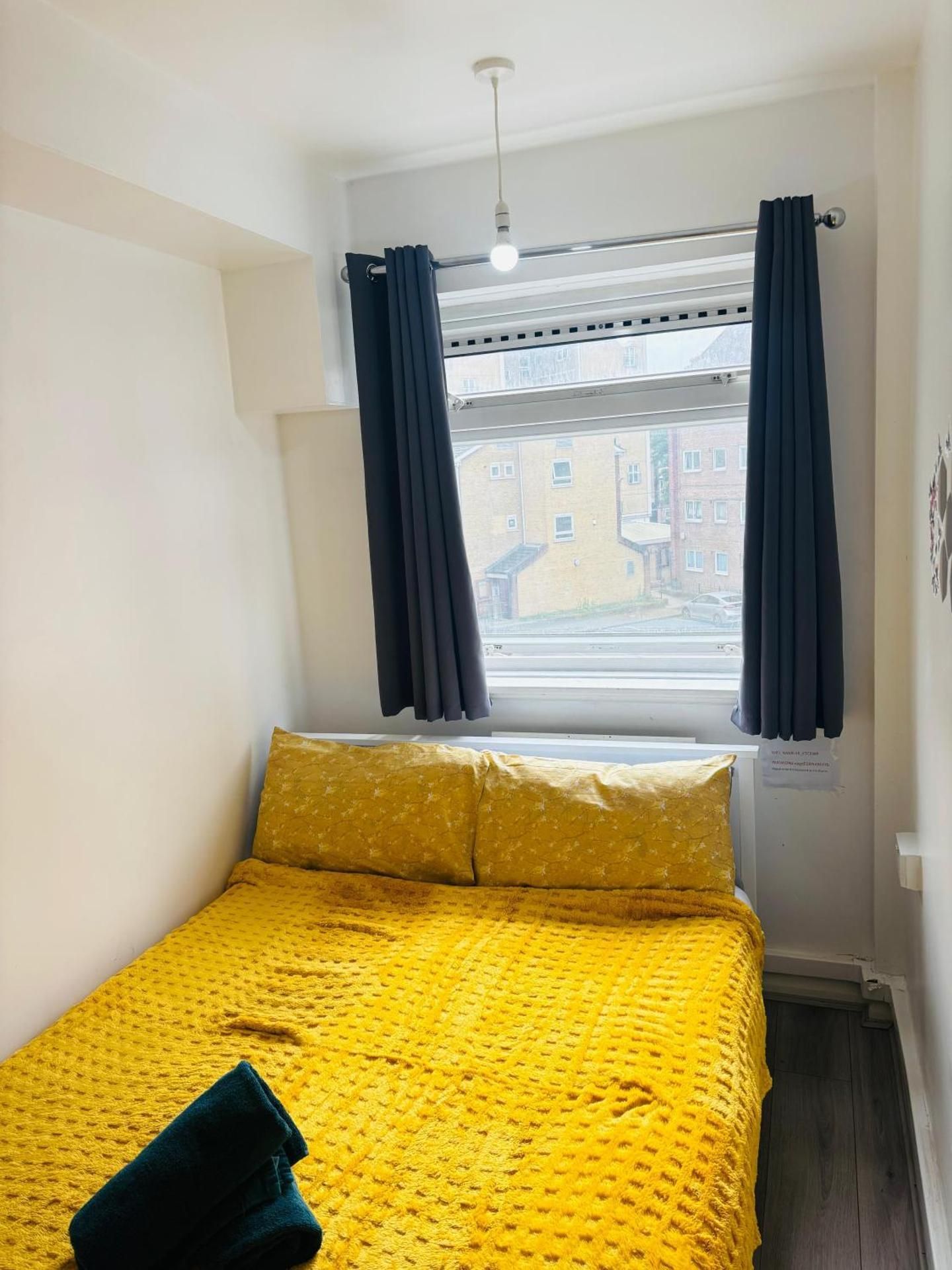 Double Room with Shared Bathroom