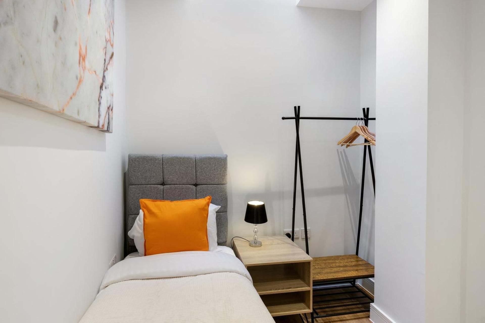 Small Single Room
