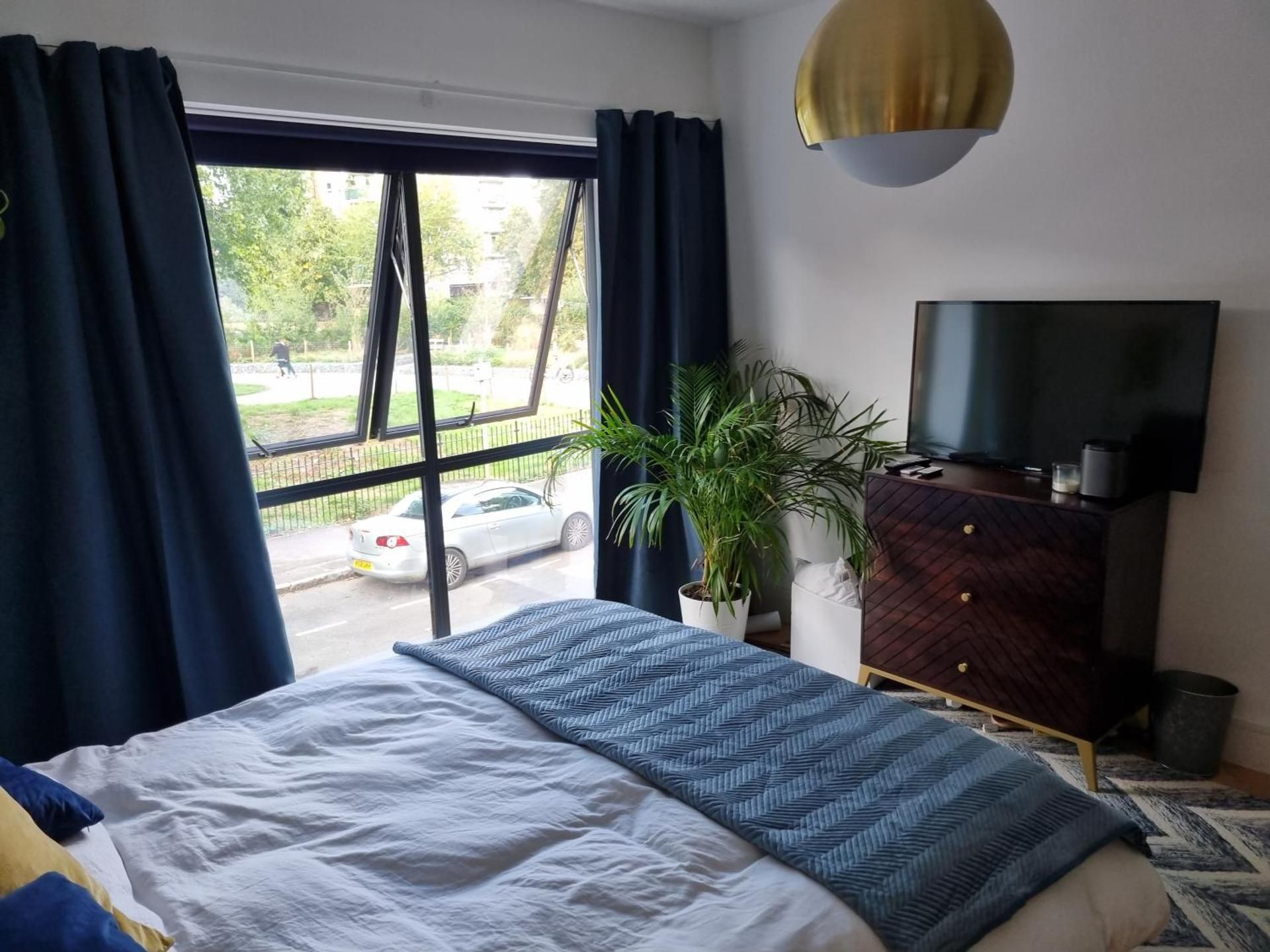 King Room with Garden View