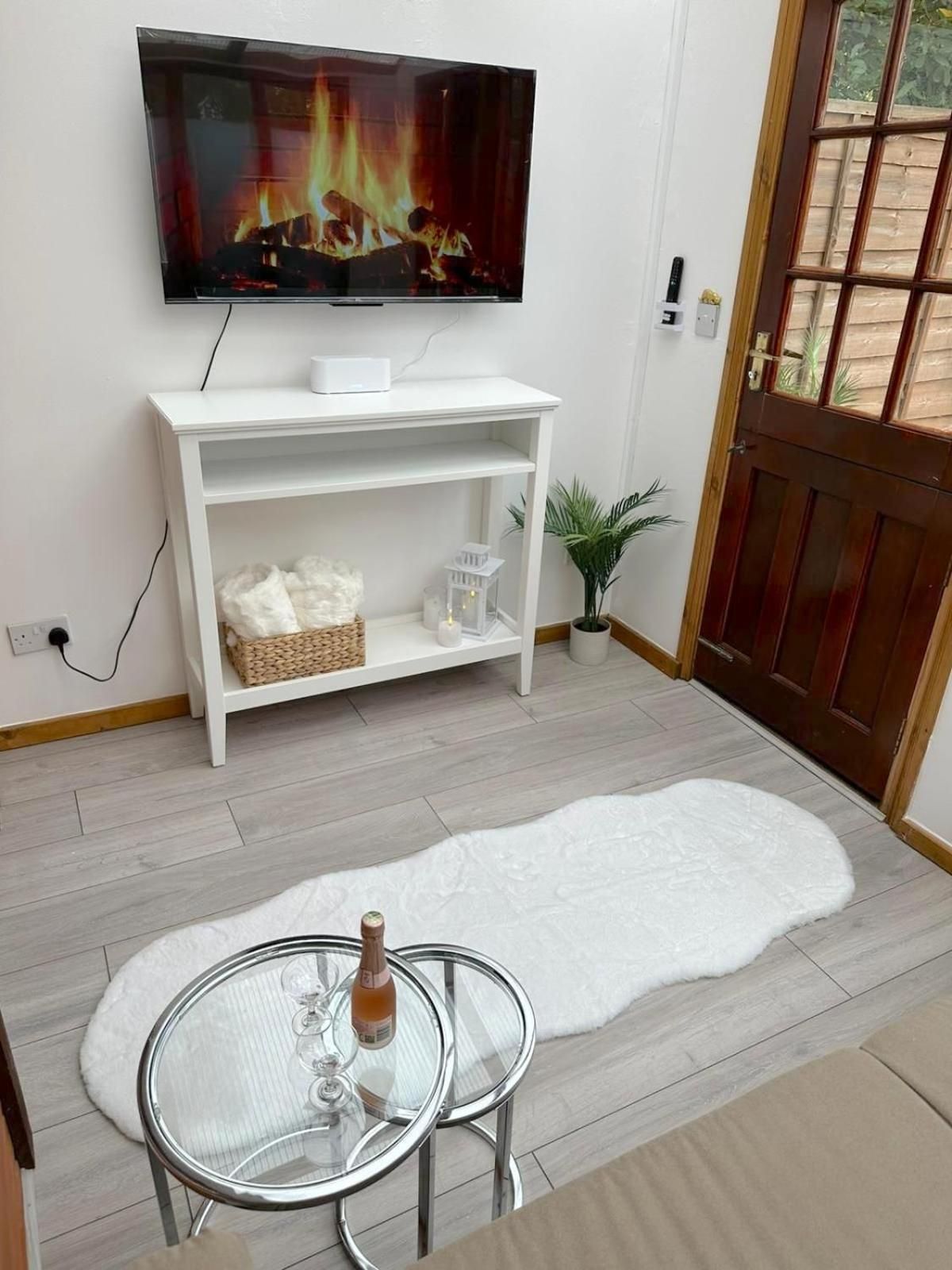 Double Room with Spa Bath