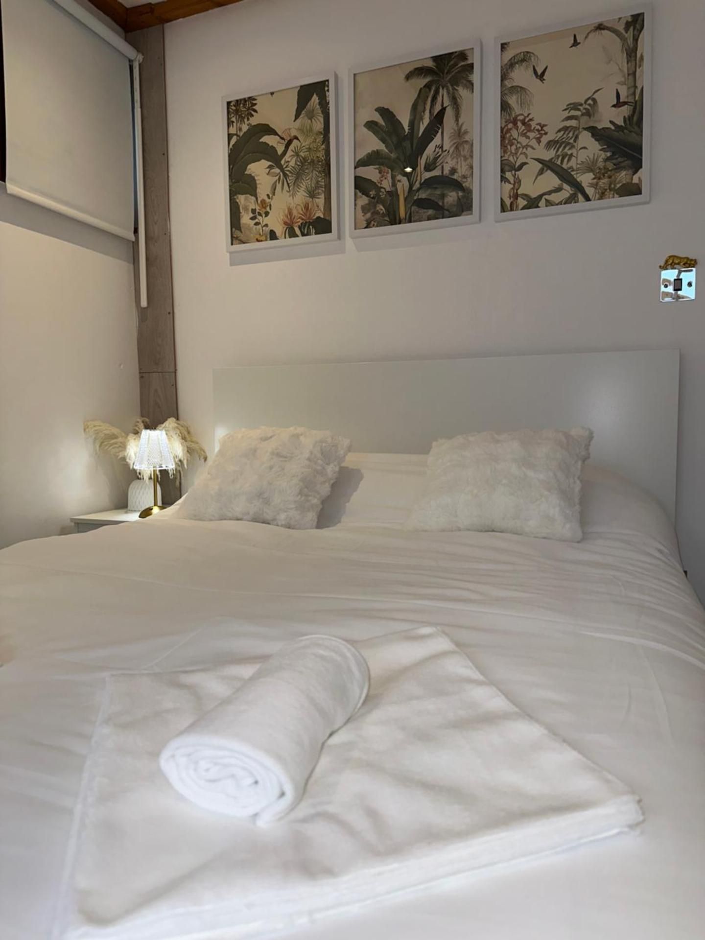Double Room with Spa Bath