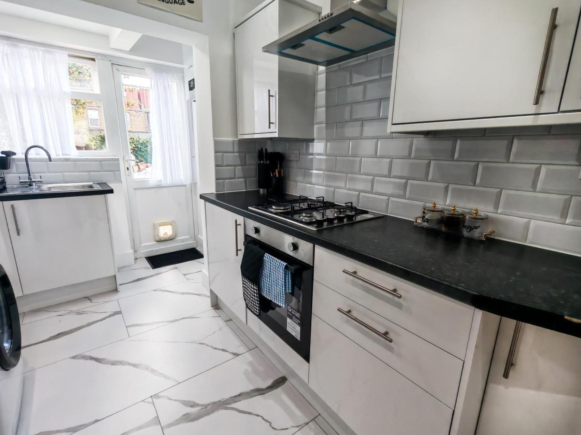 Double Room with Private Bathroom