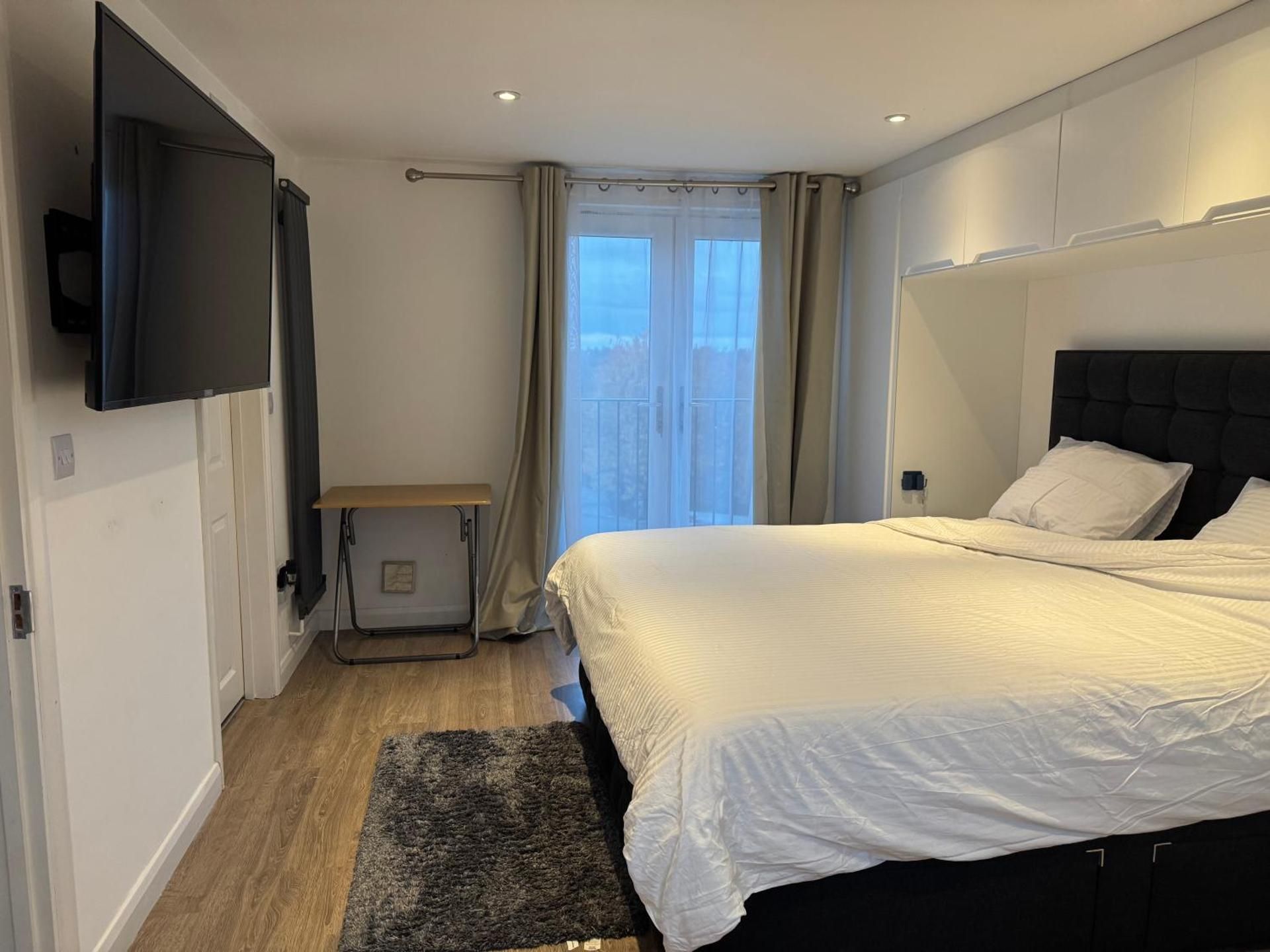 King Room with Garden View