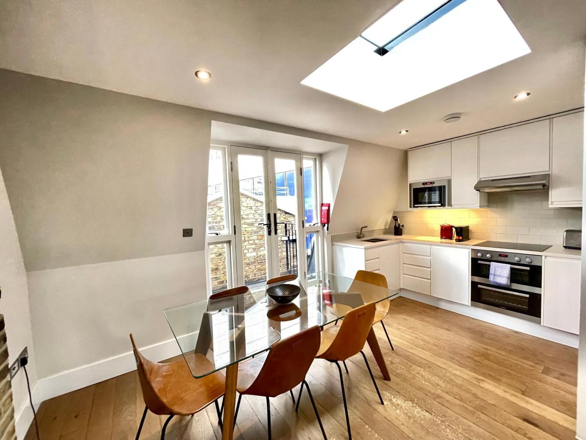 Duplex Apartment