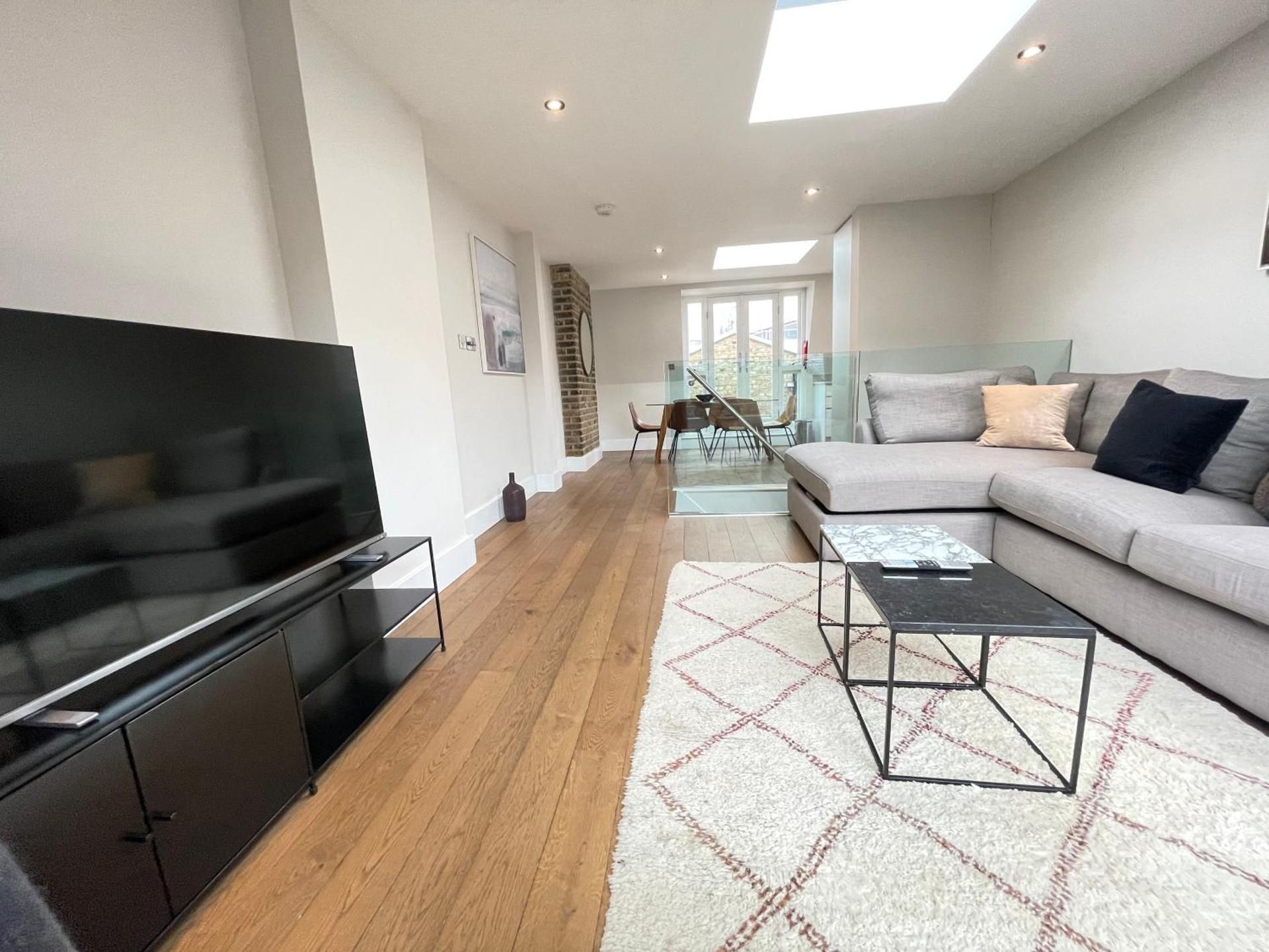 Duplex Apartment