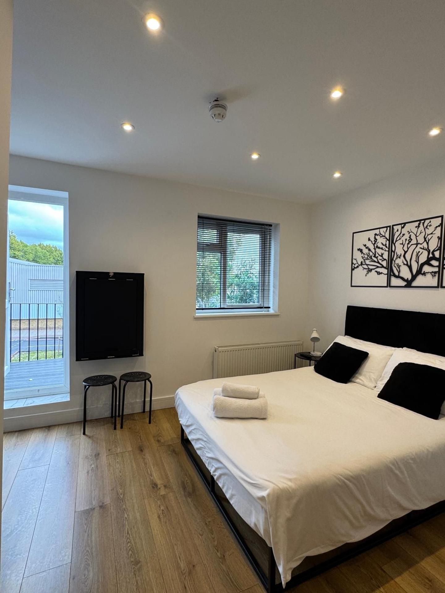 Double Room with Balcony