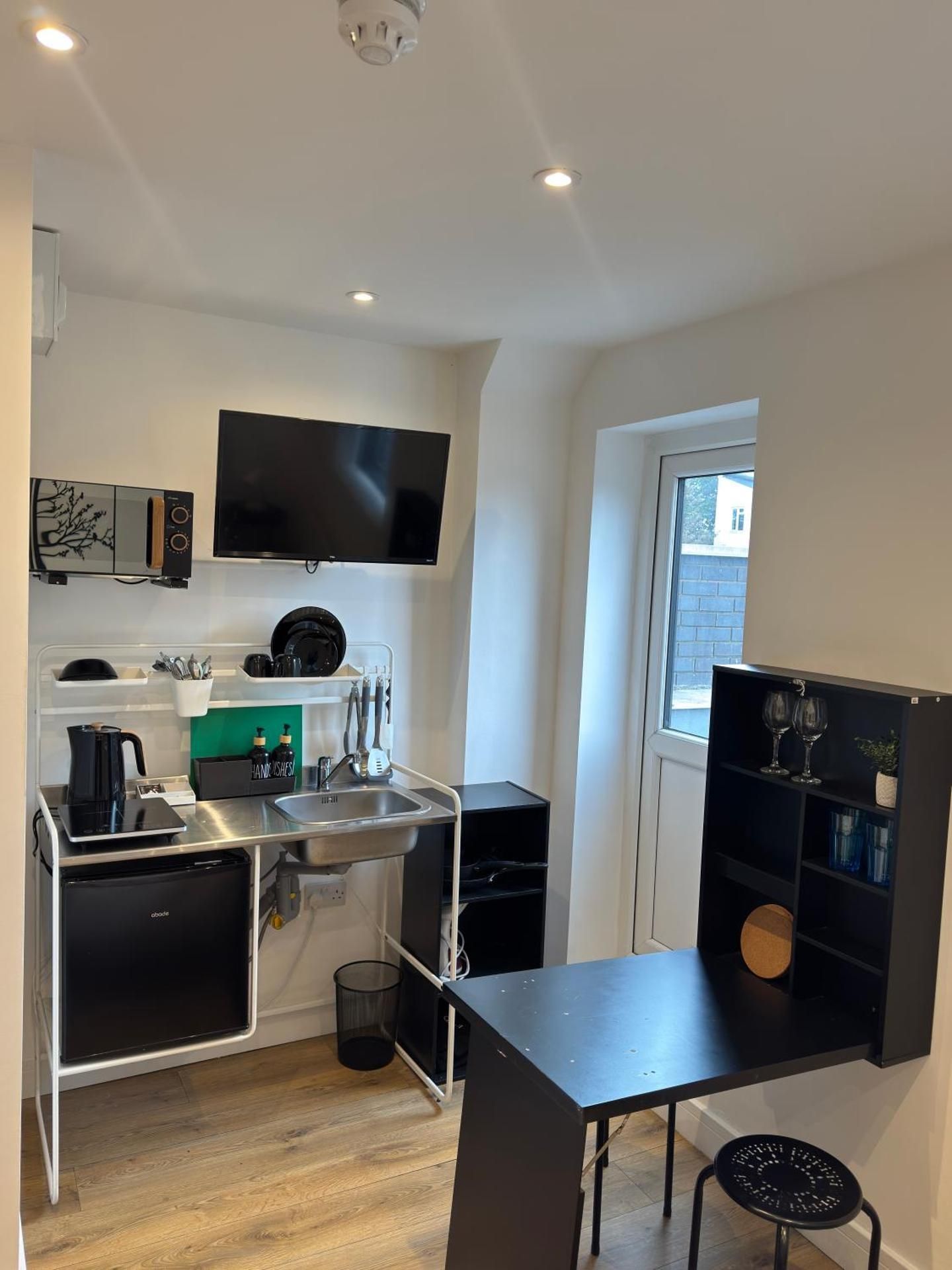 Double Room with Balcony