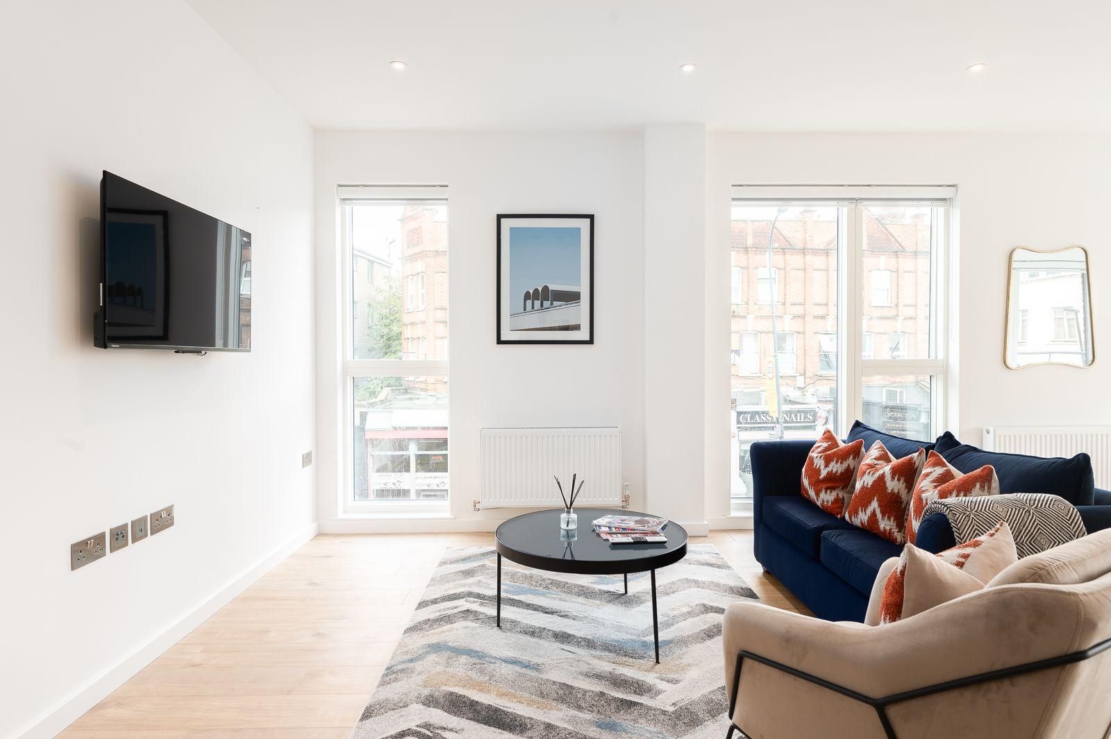 2 Bedroom Deluxe