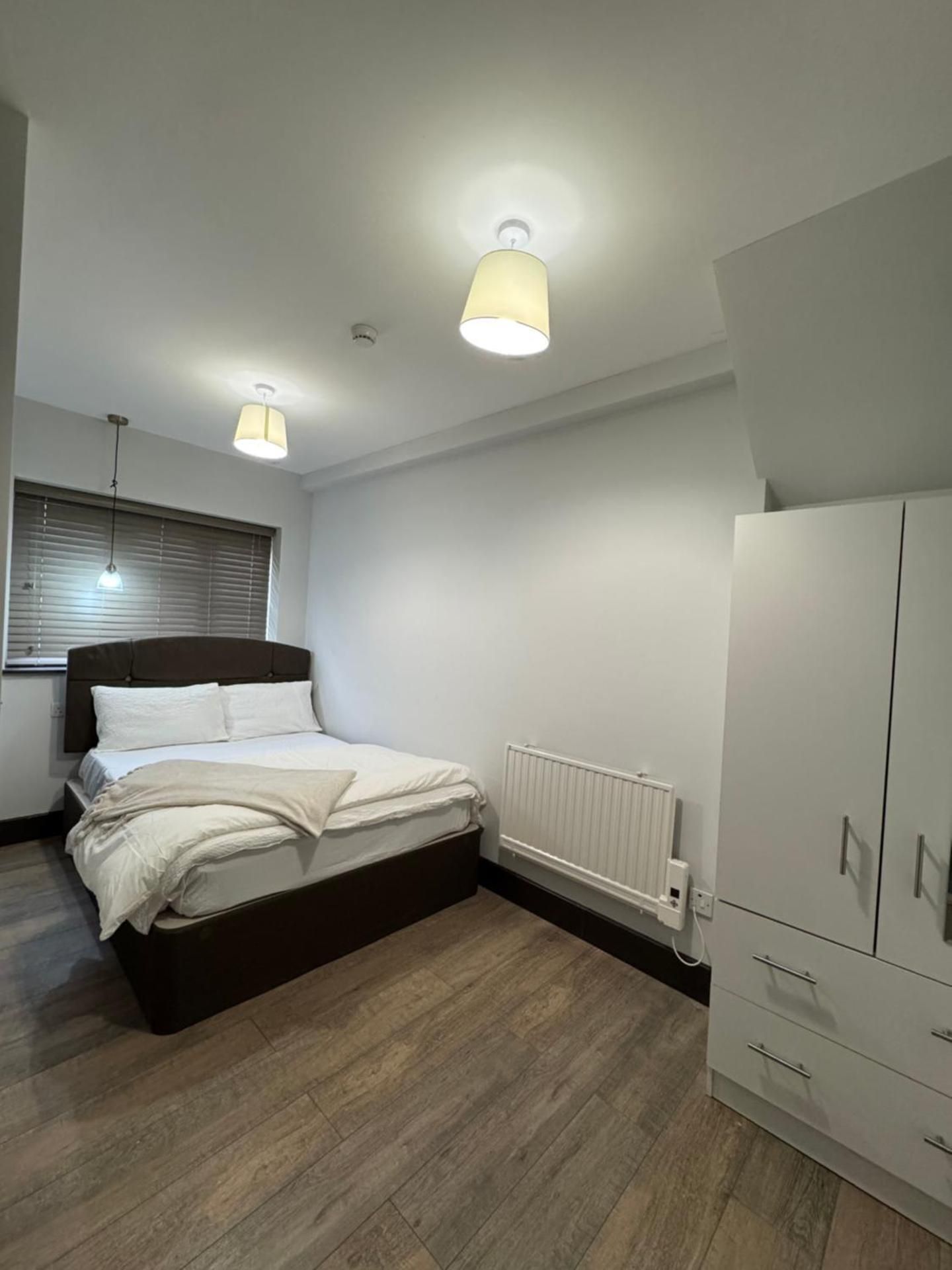 Budget Double Room