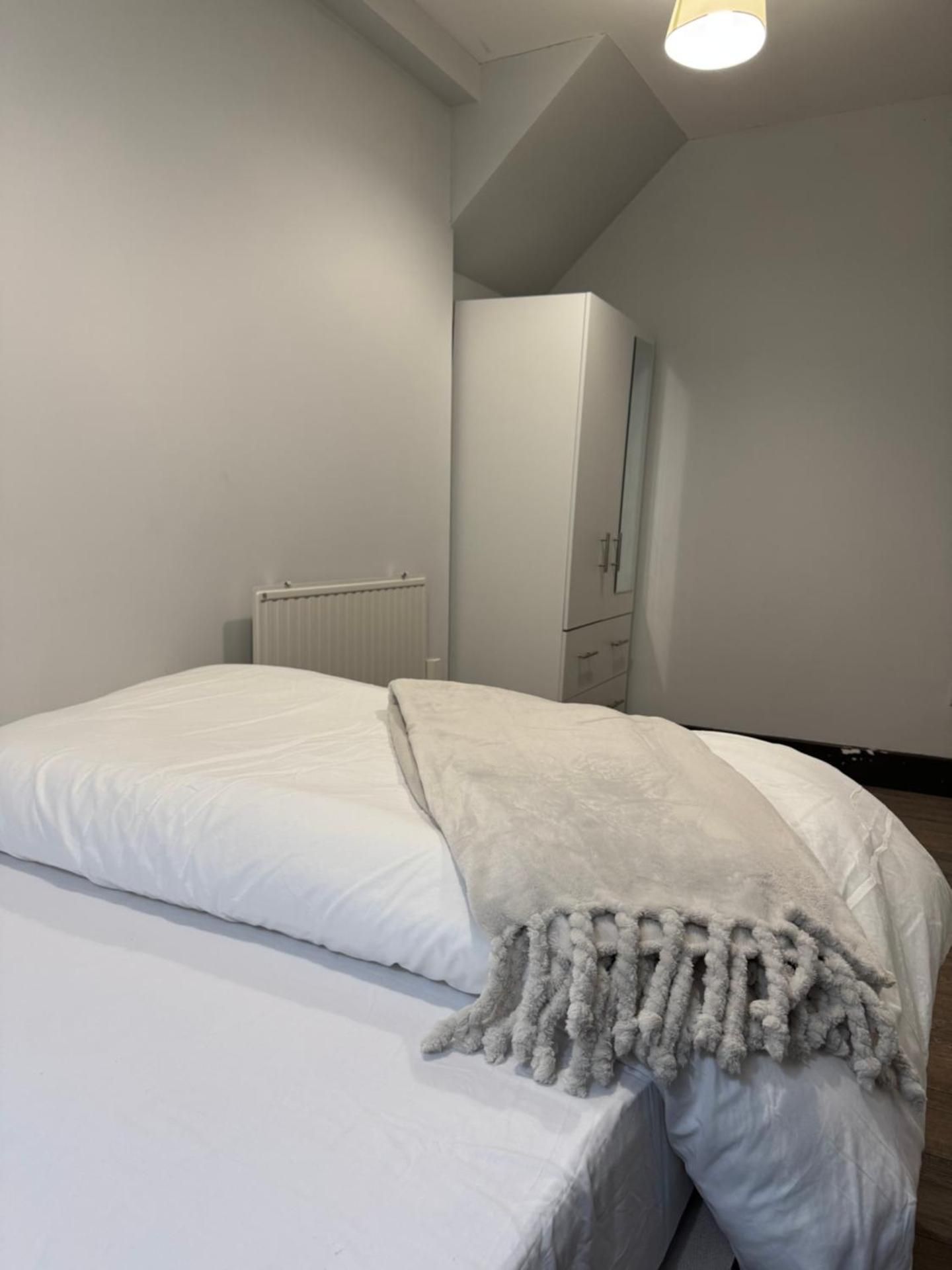 Budget Double Room