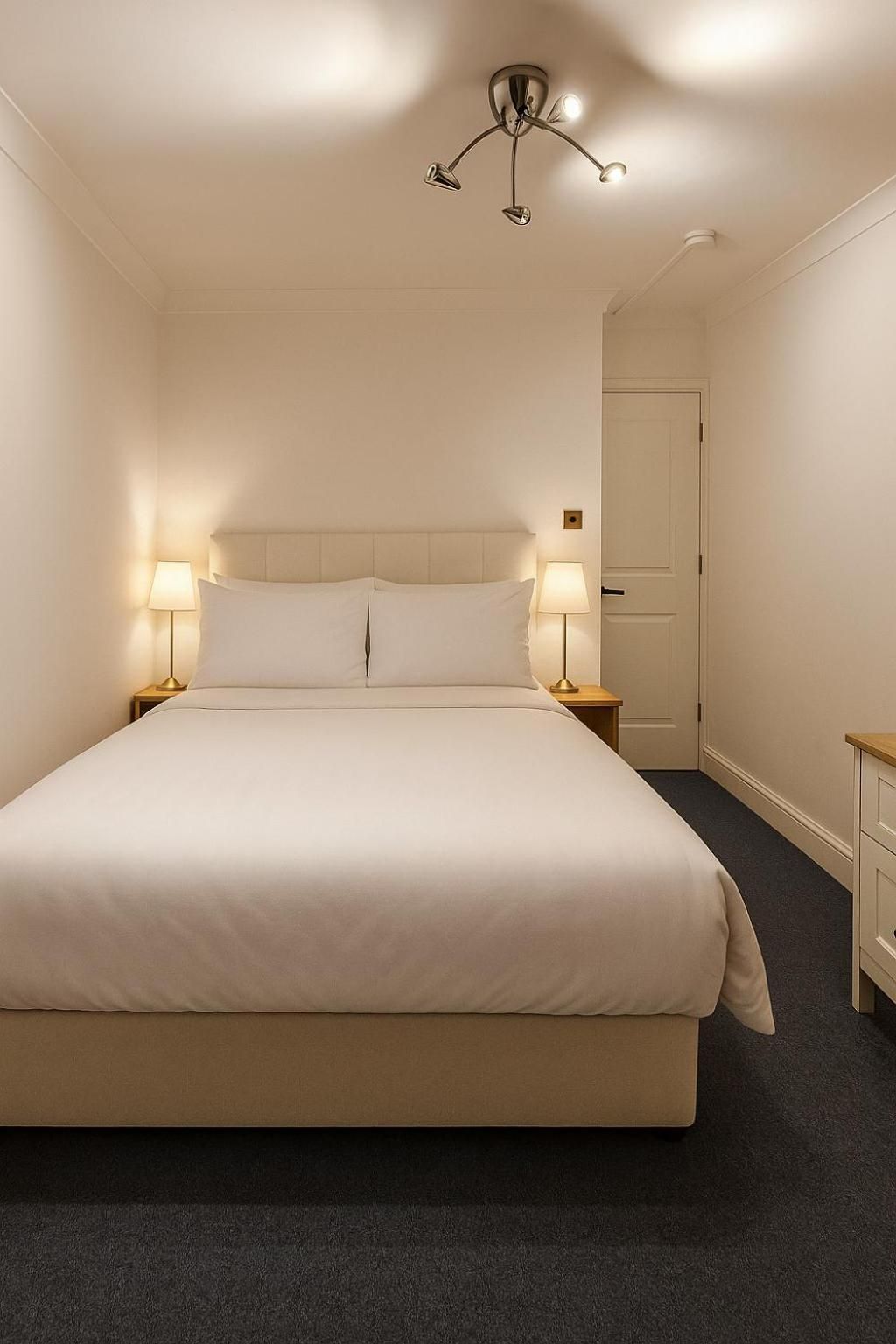Budget Double Room