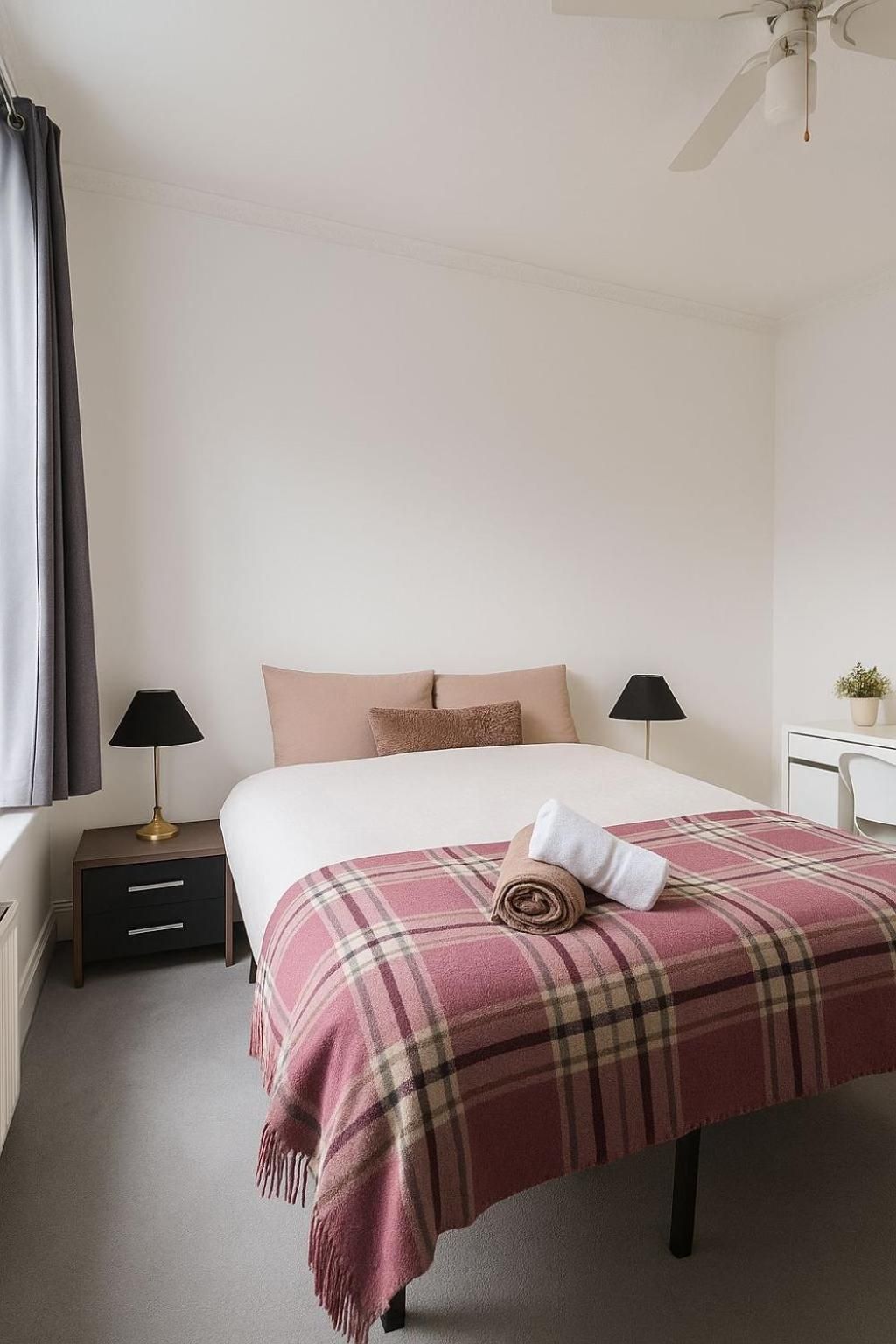 Budget Double Room