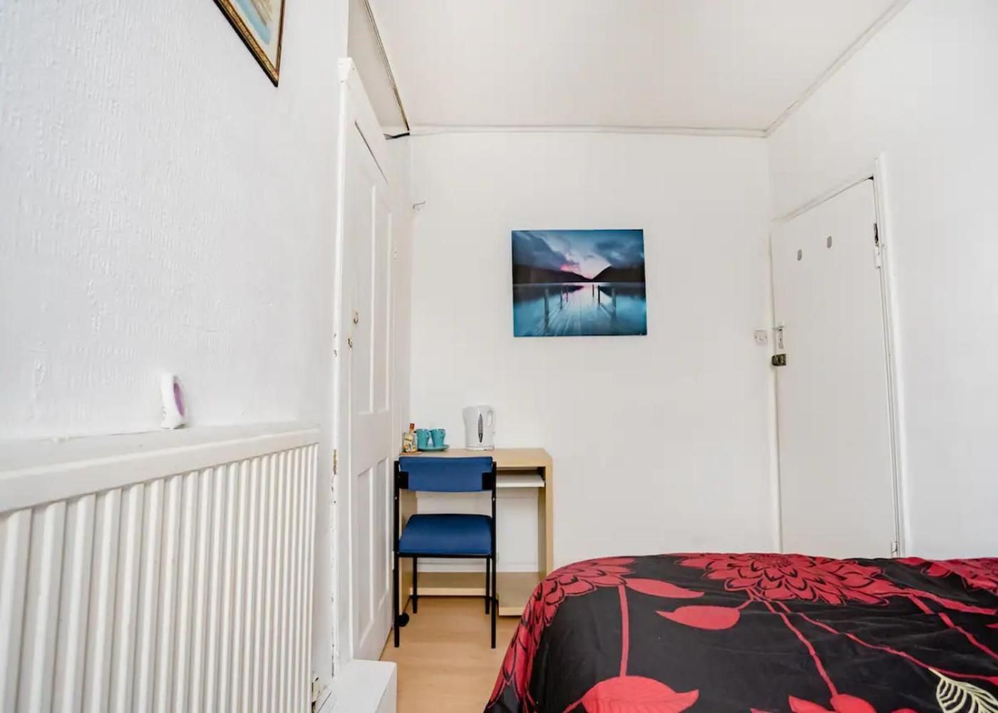 Double Room with Shared Bathroom