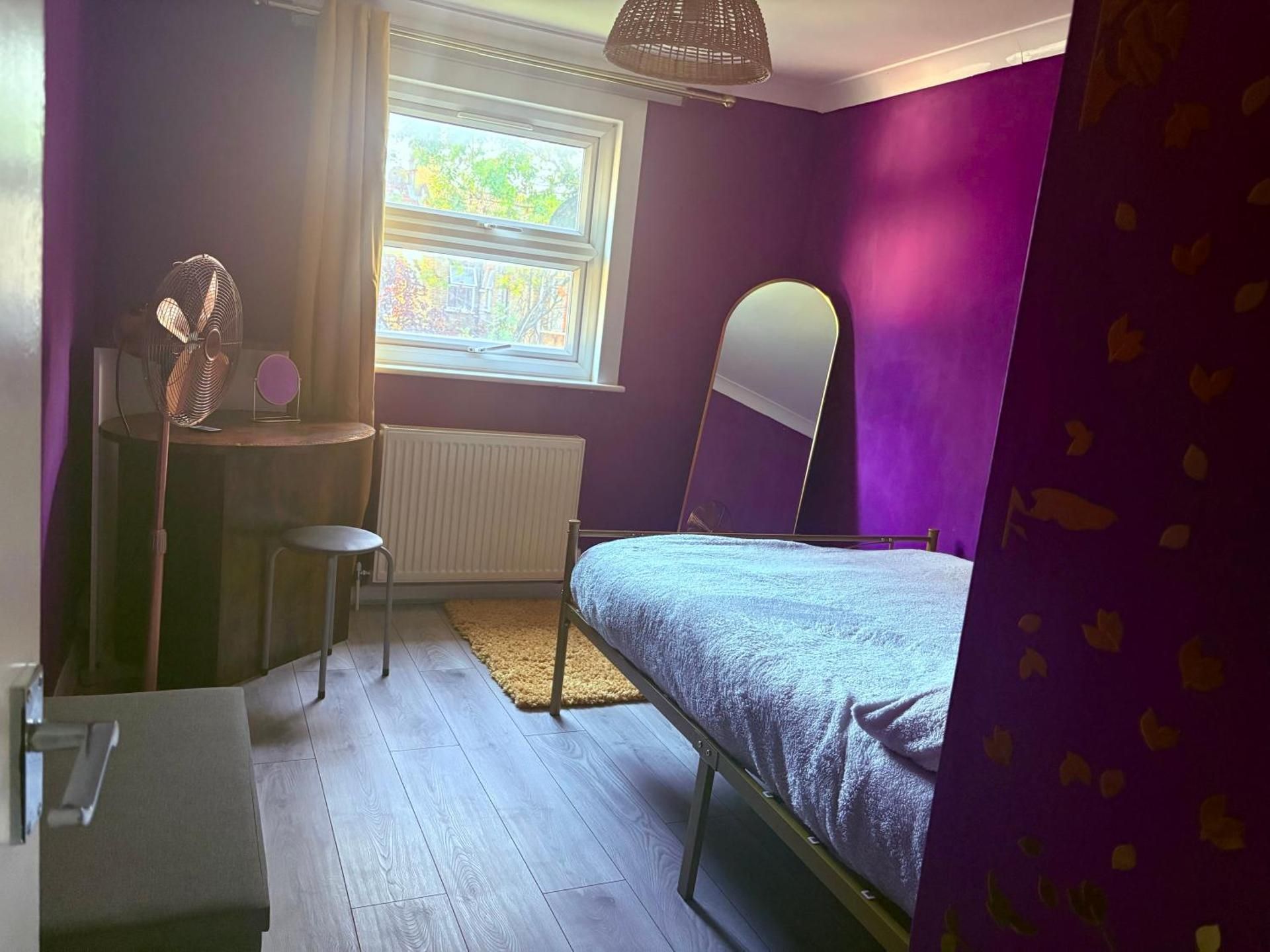 Double Room with Garden View