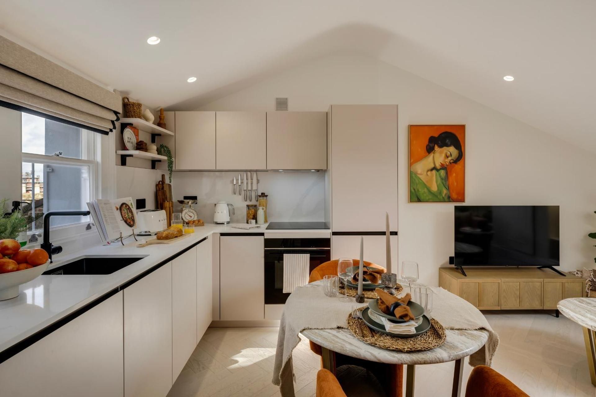One-Bedroom Premium Apartment