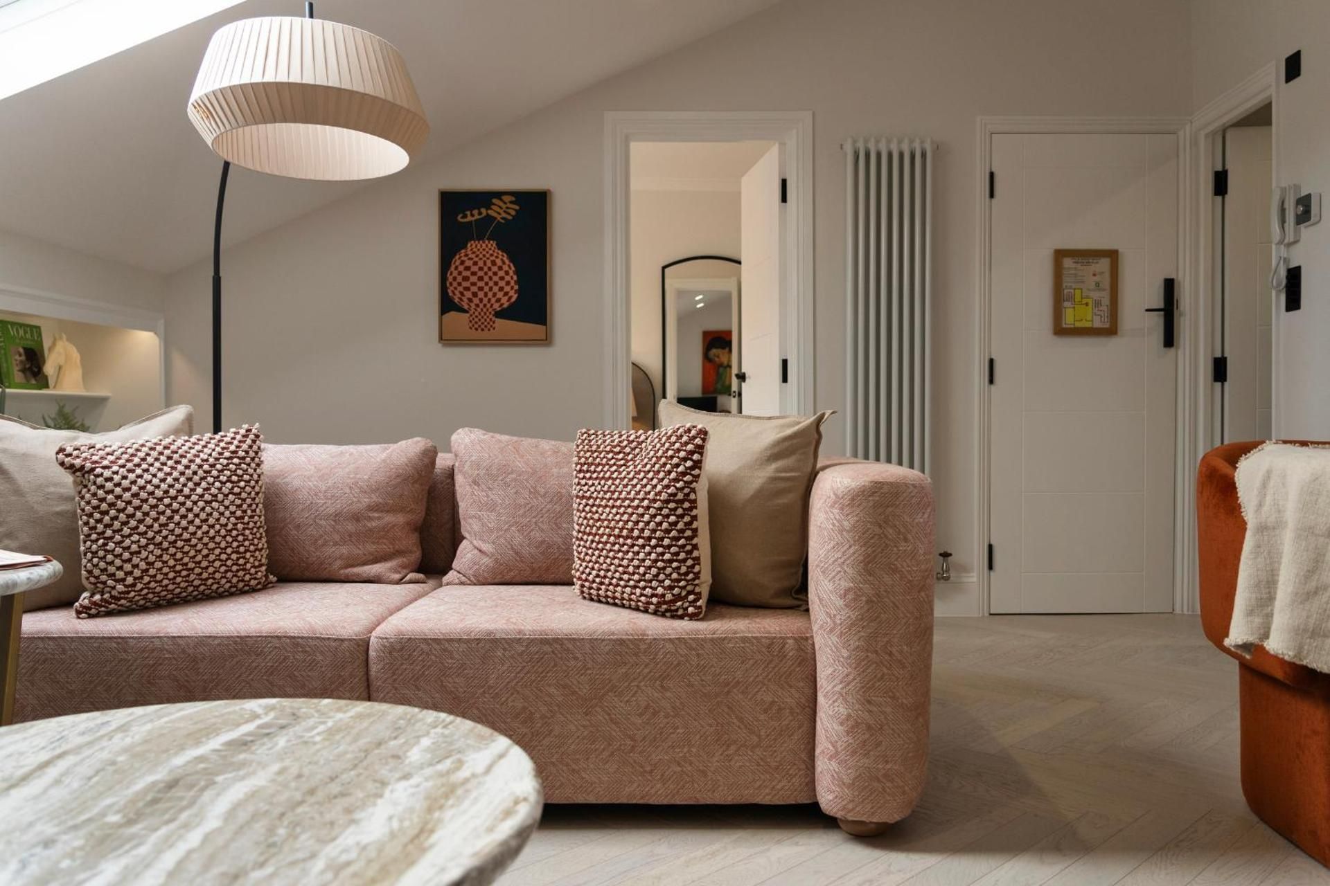 One-Bedroom Premium Apartment