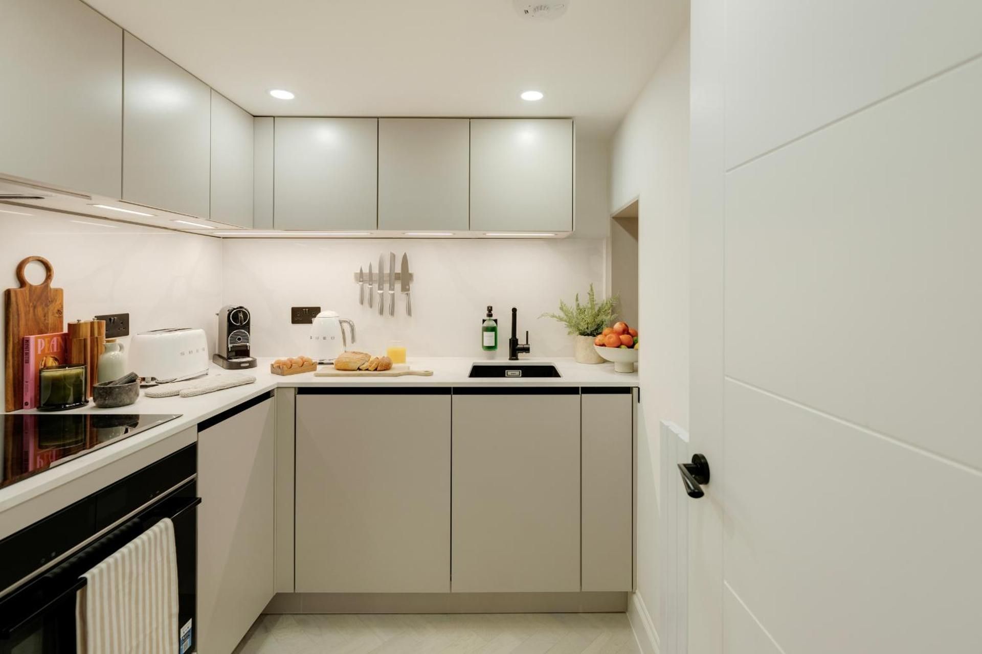 Apartment - Split Level