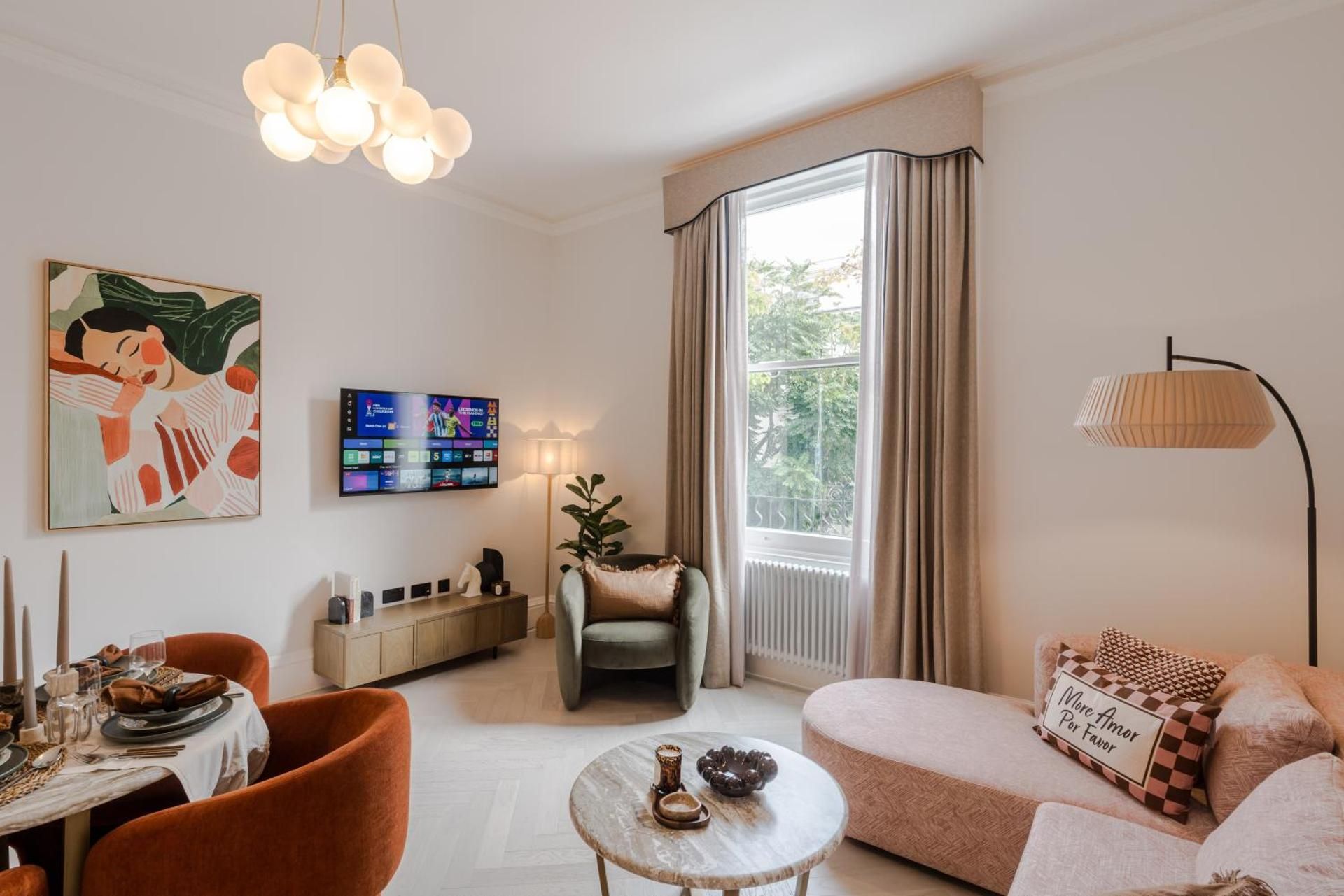 Two-Bedroom Apartment