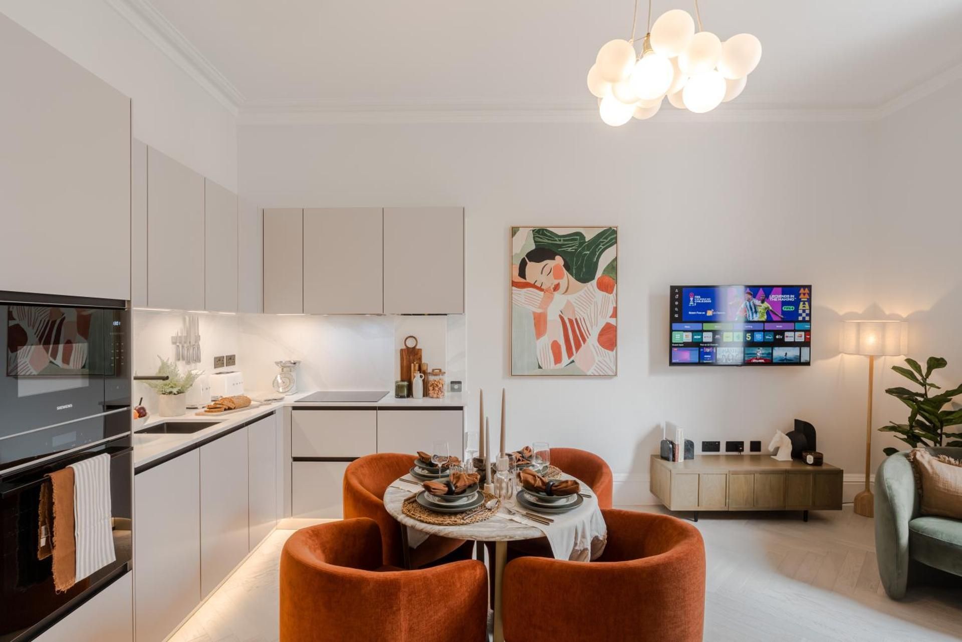 Two-Bedroom Apartment