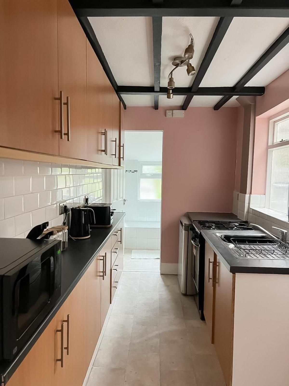 Two-Bedroom Cottage