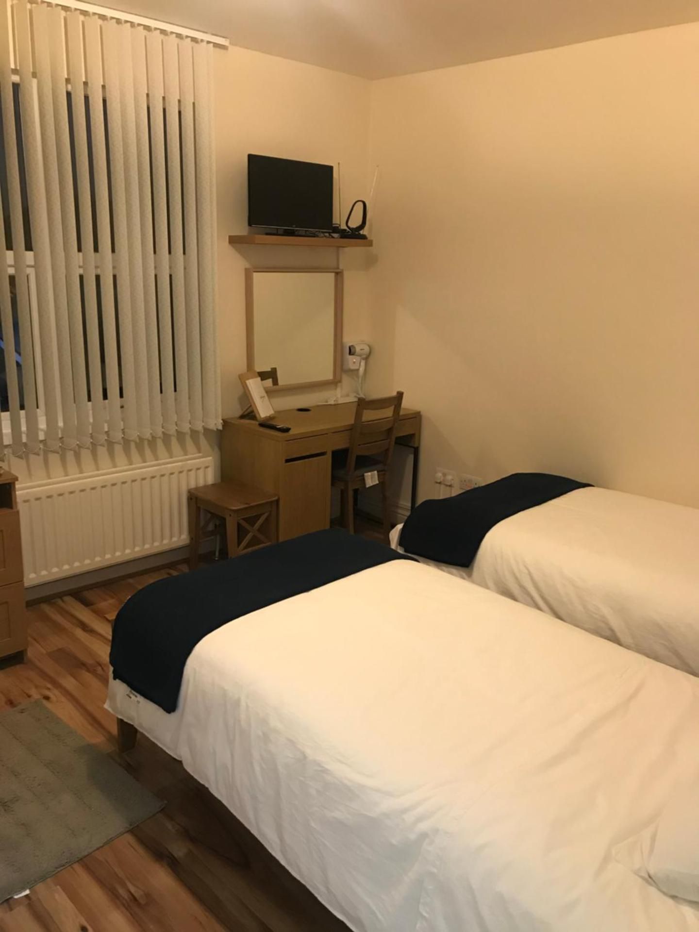 Budget Twin Room