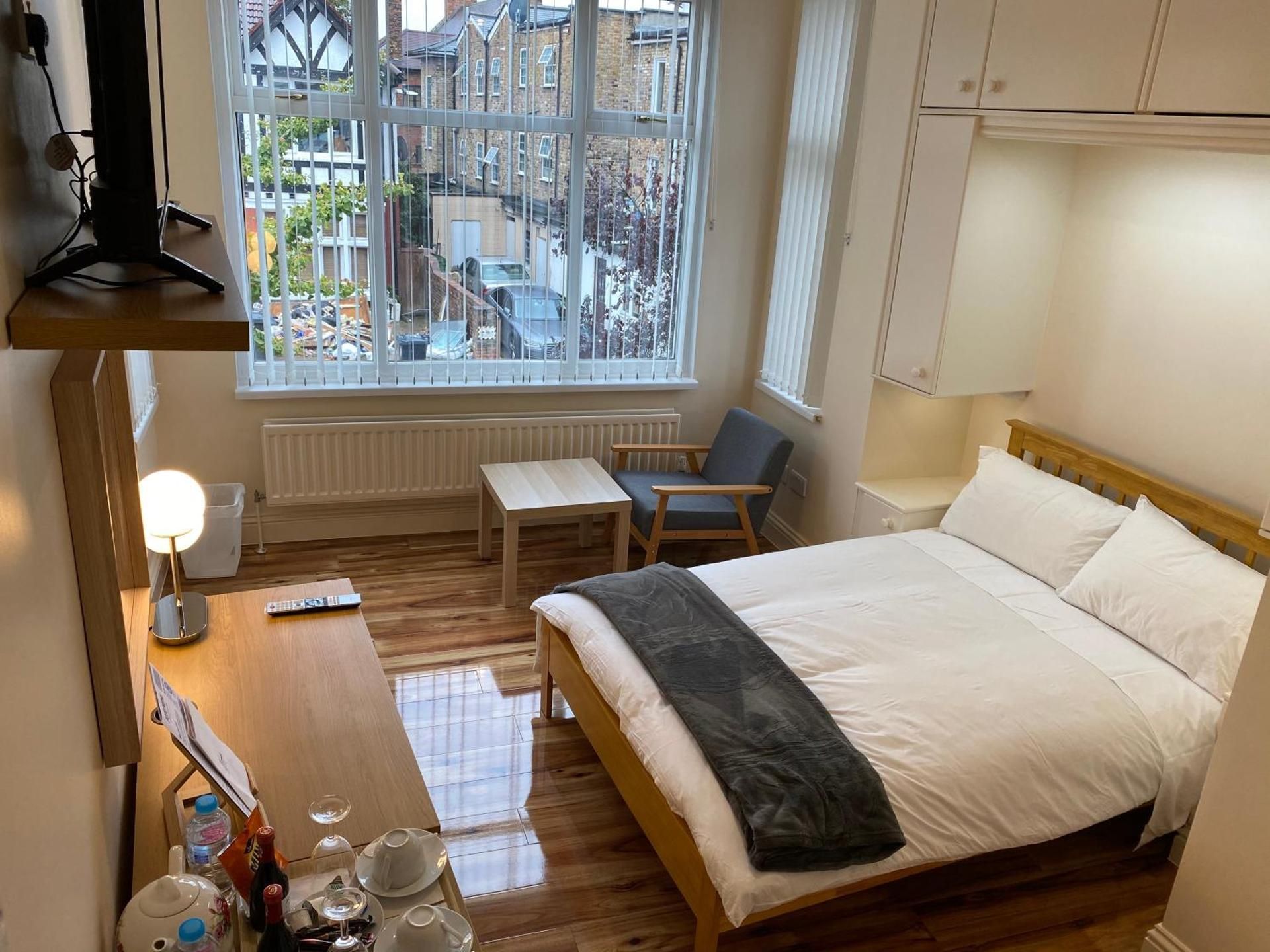 Budget Double Room