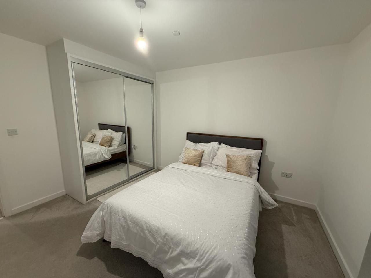 Deluxe One-Bedroom Apartment
