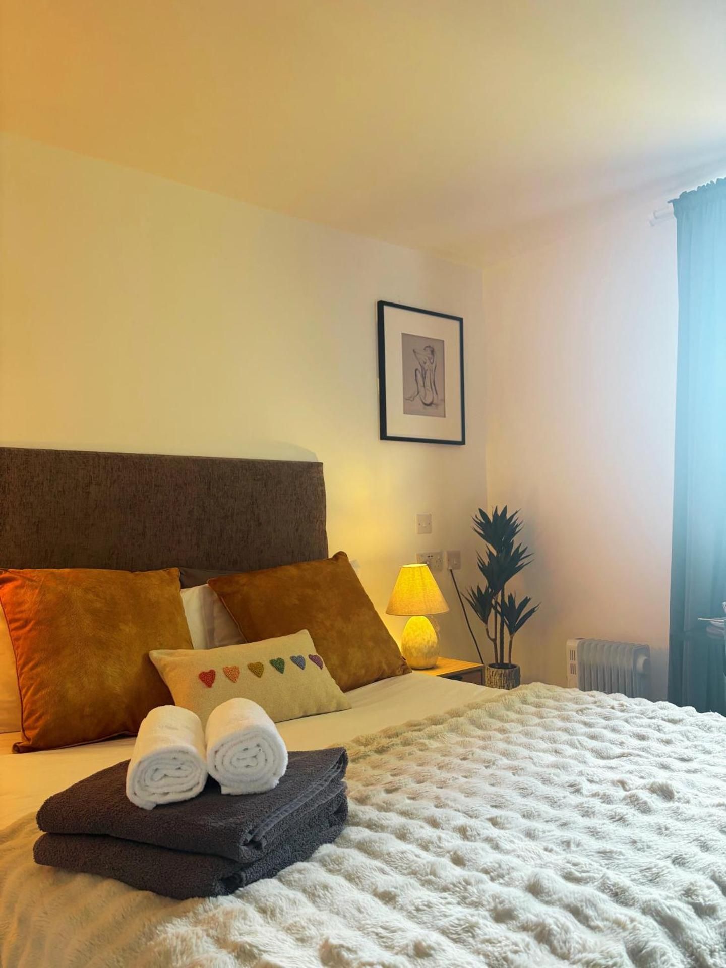 Double Room with Private Bathroom