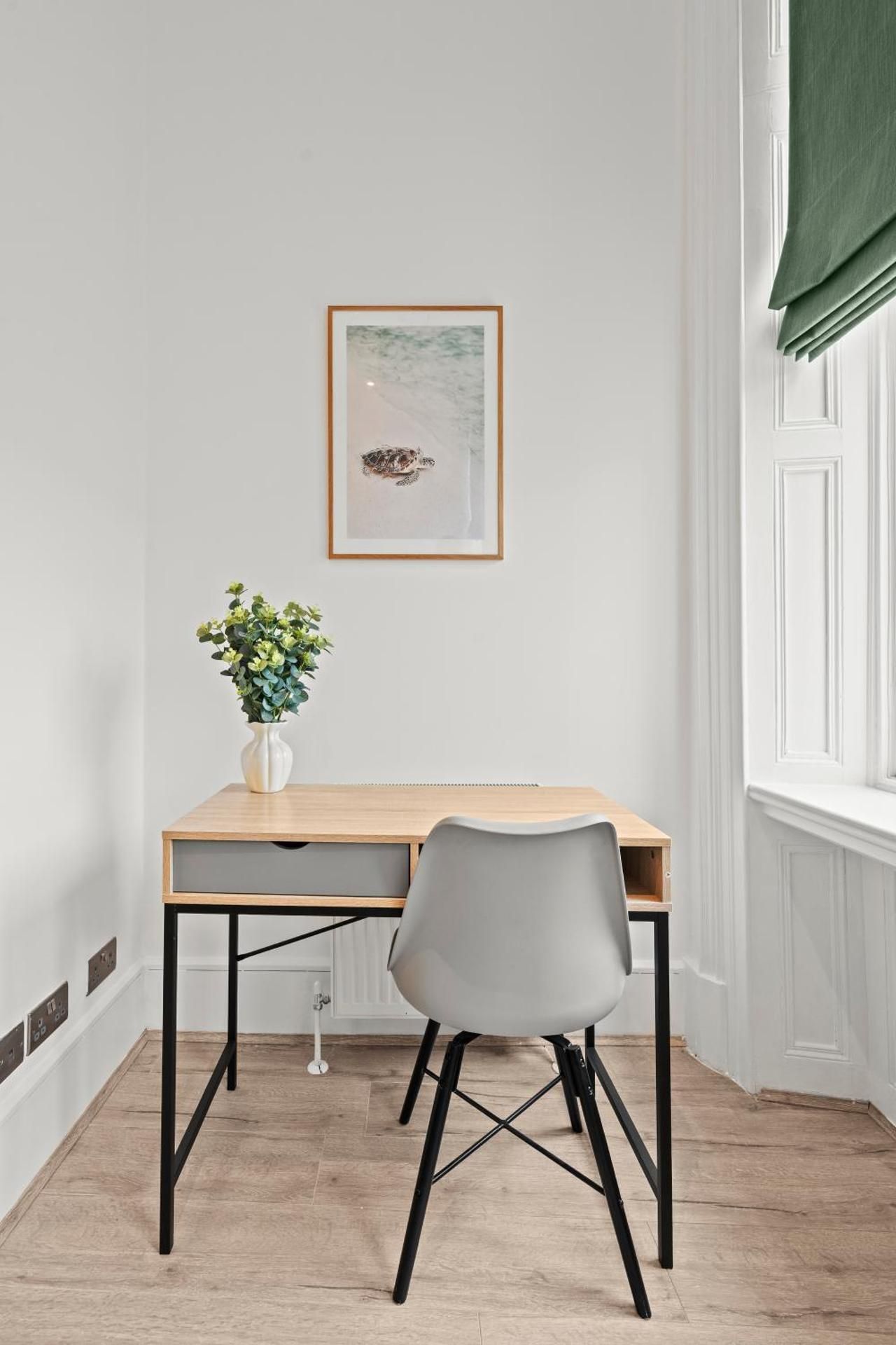 Apartment - Ground Floor