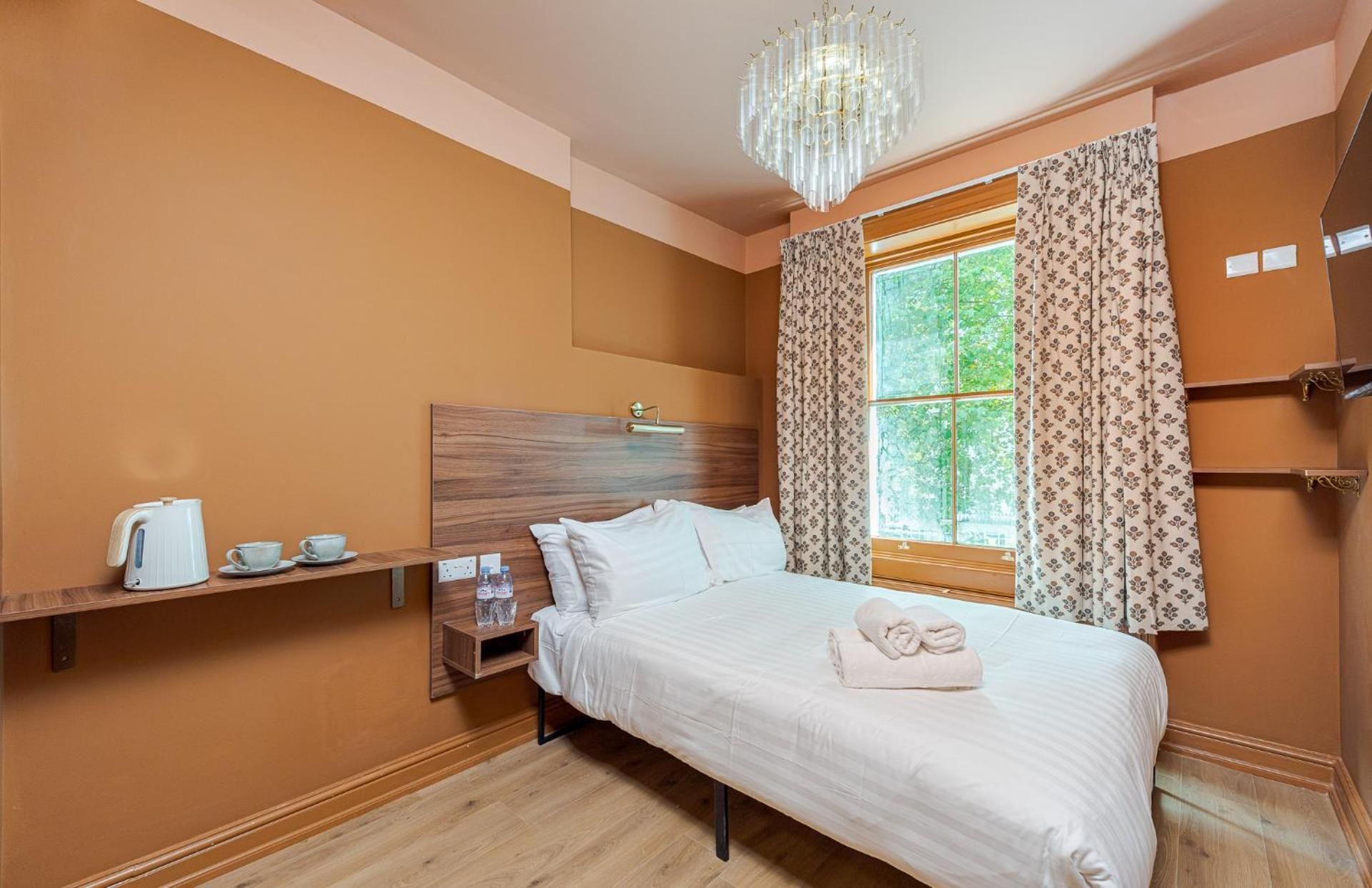 Small Double Room