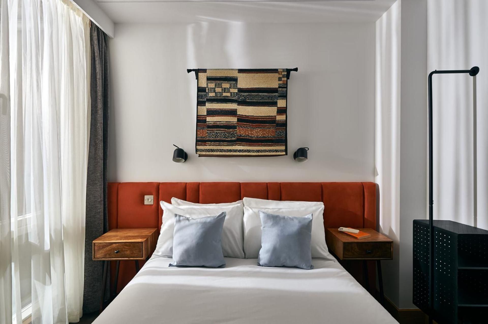 Interior Double Room