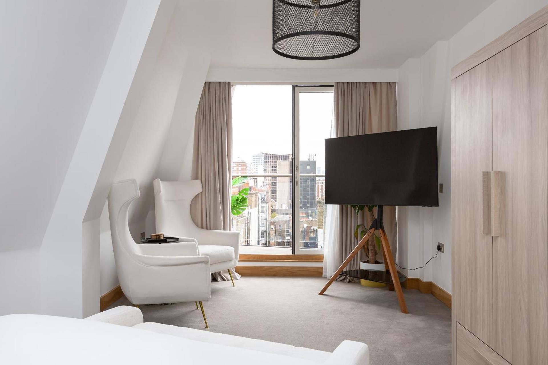 Penthouse Apartment