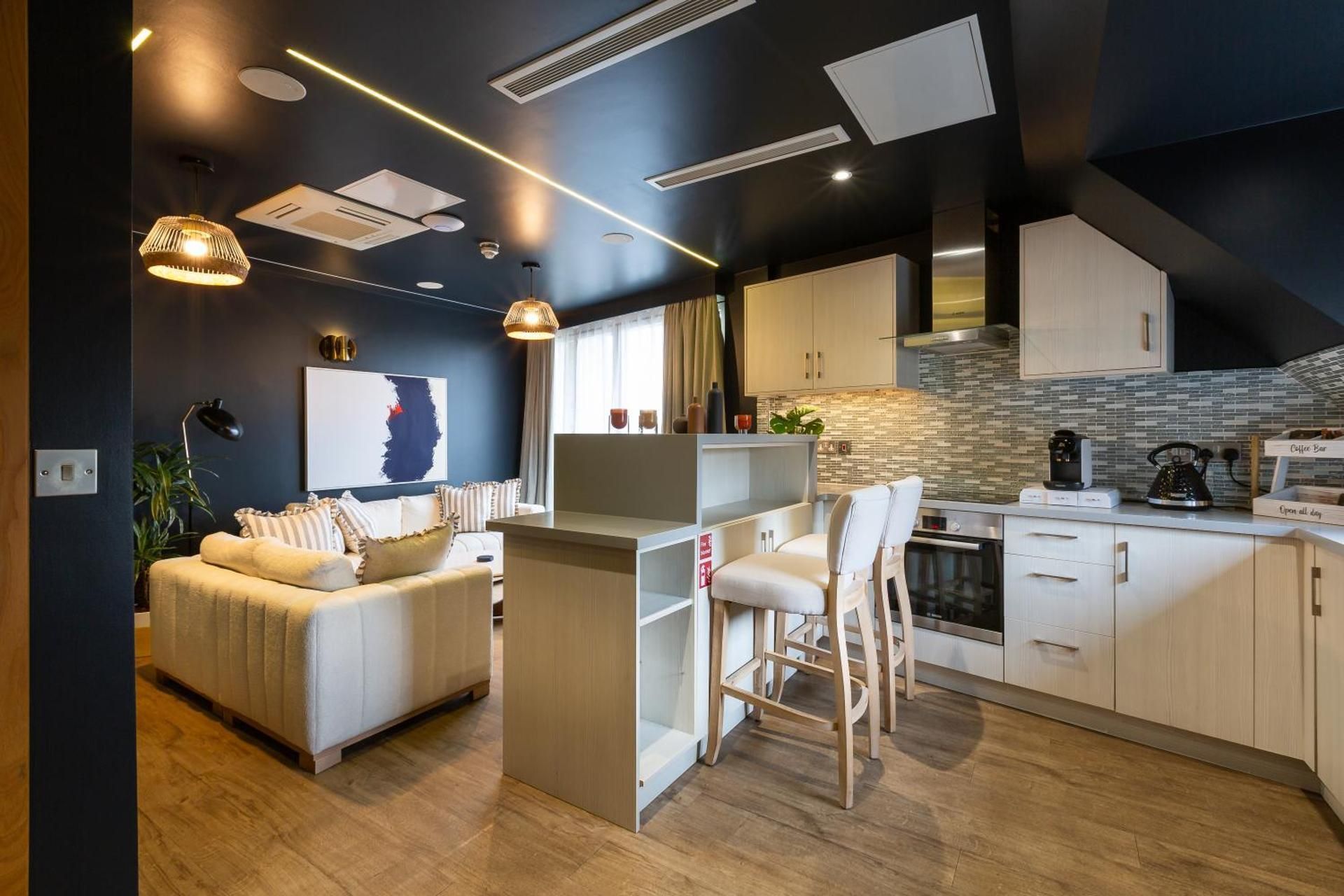 Penthouse Apartment
