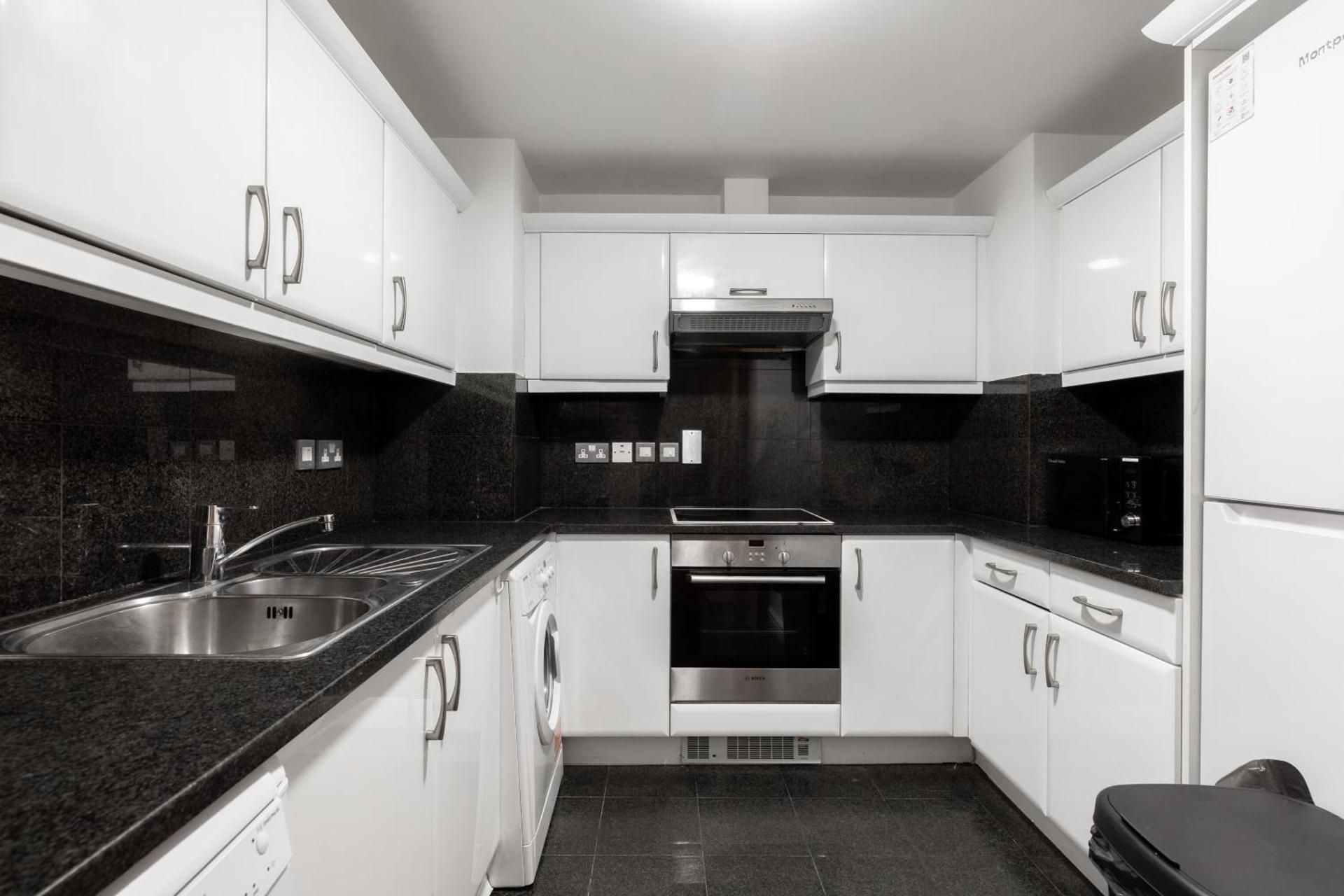 One-Bedroom Family Apartment