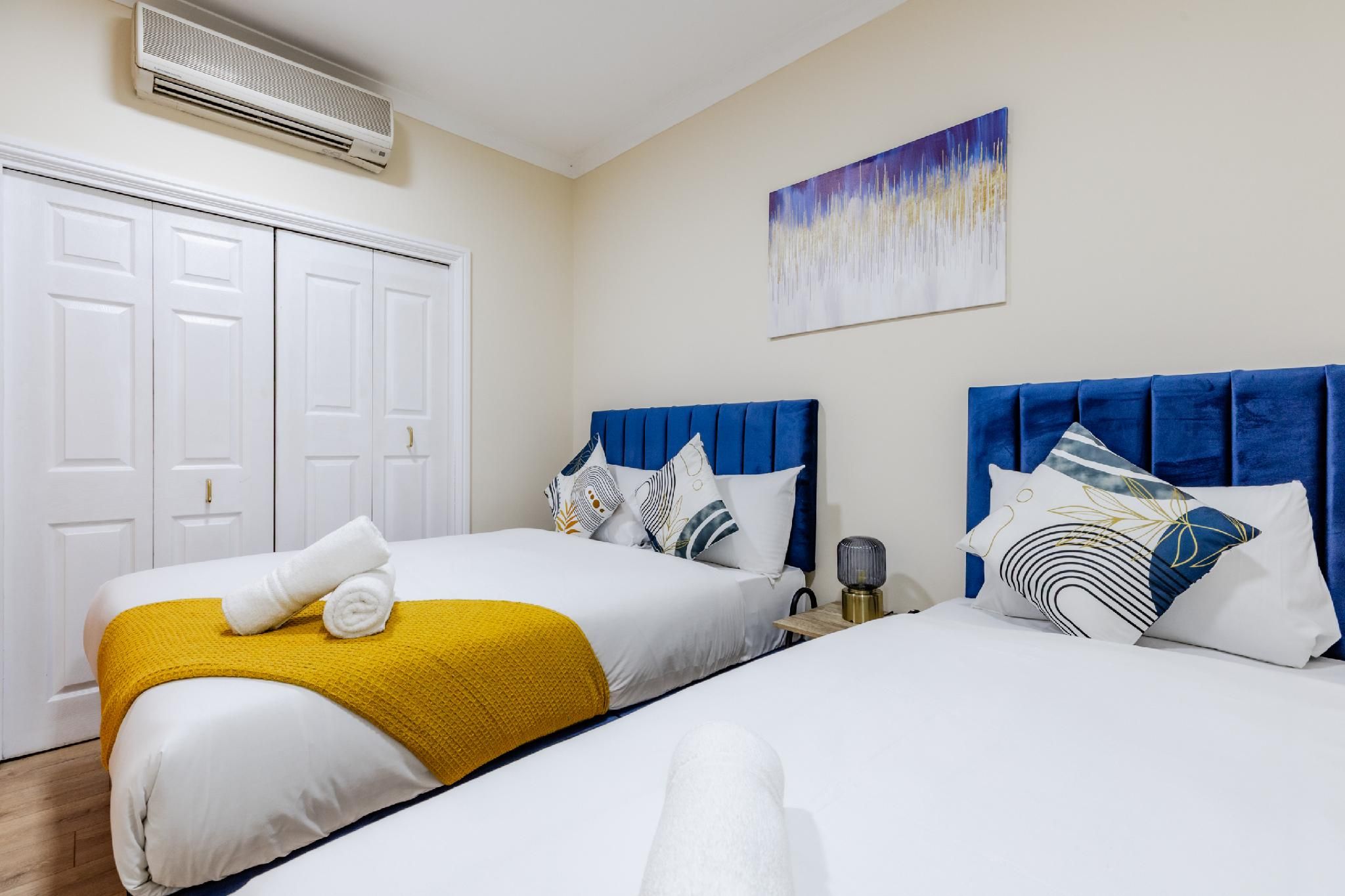 Two bedroom (7 guests)