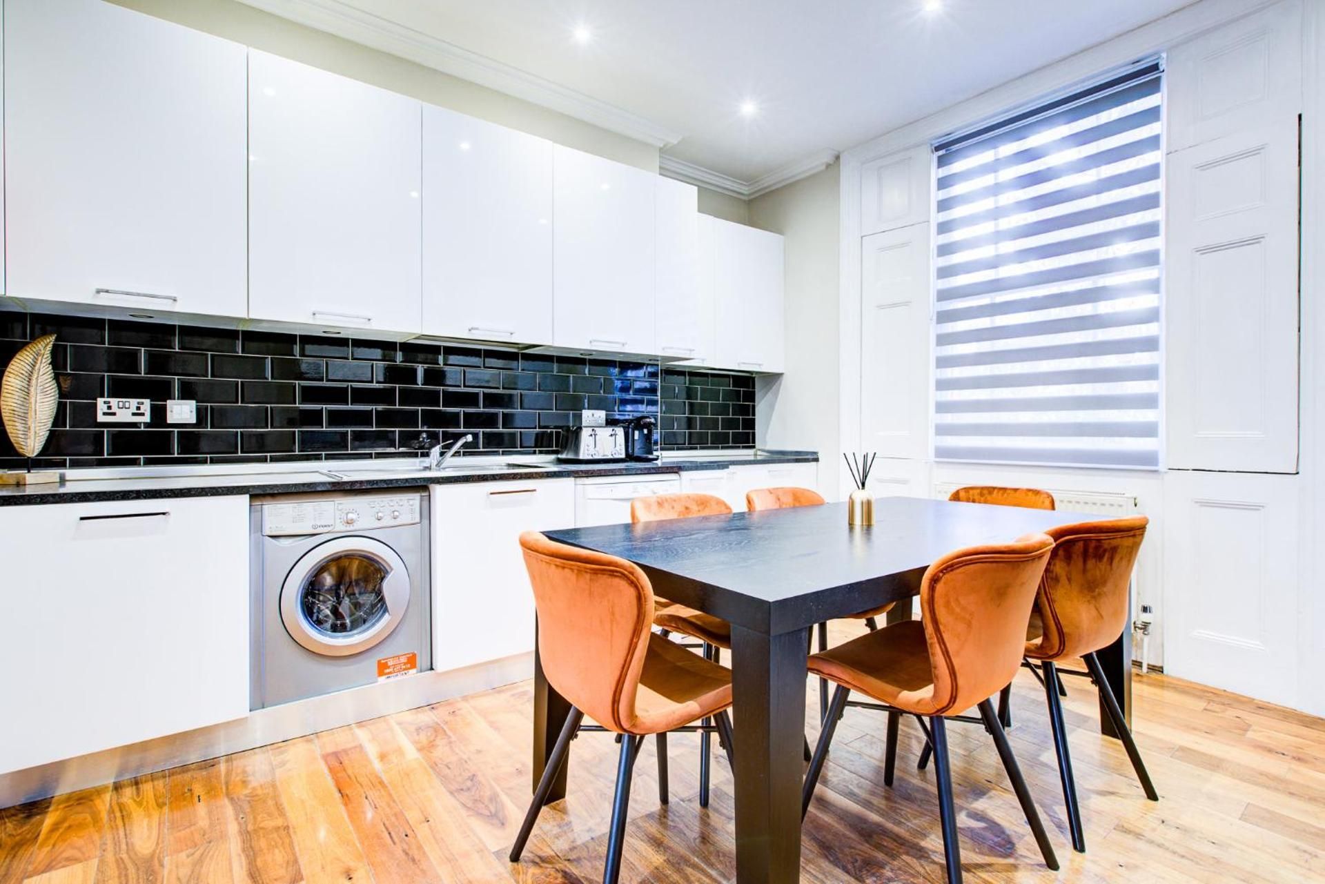 Apartment - Split Level