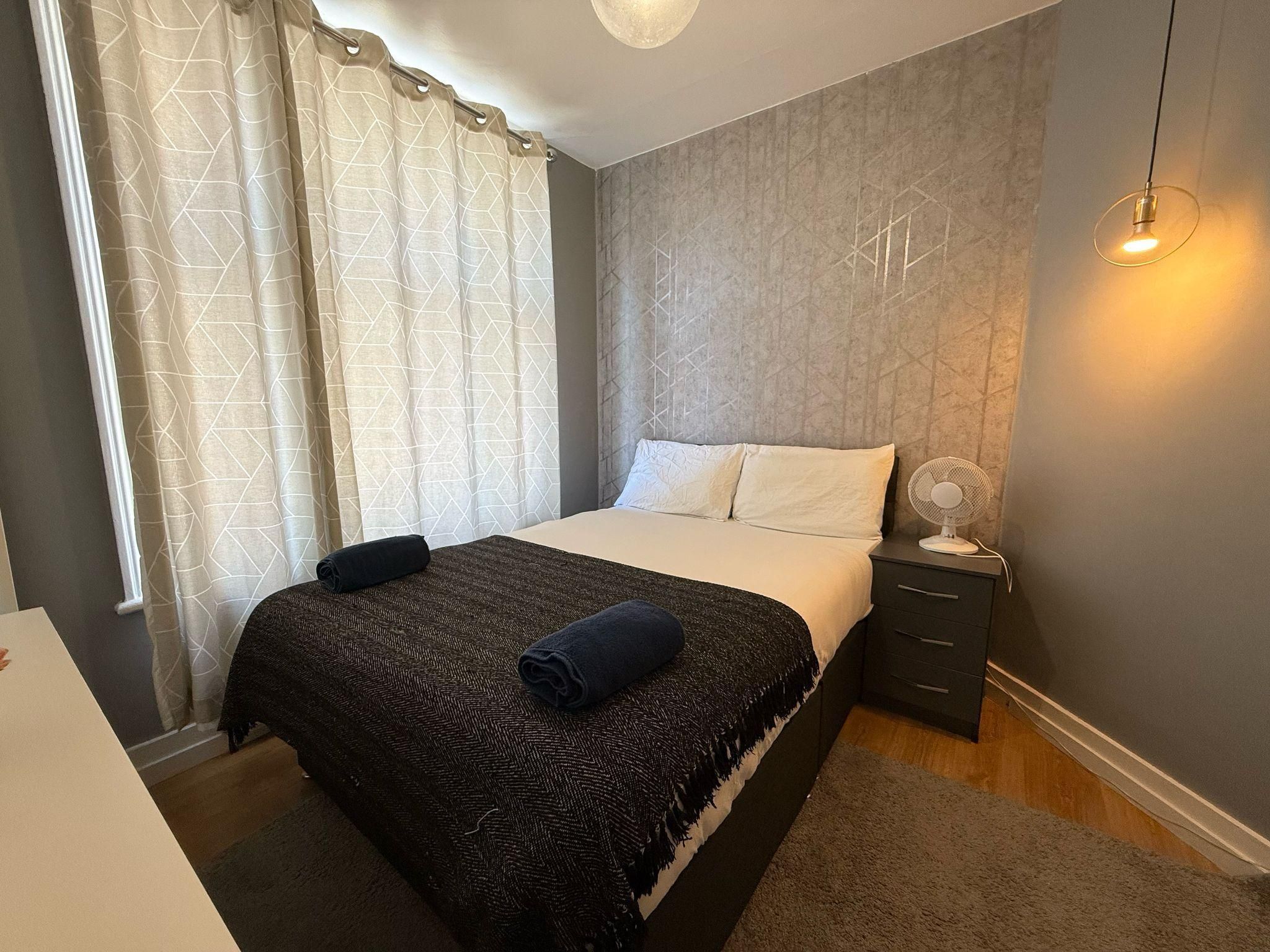 2 Bed flat