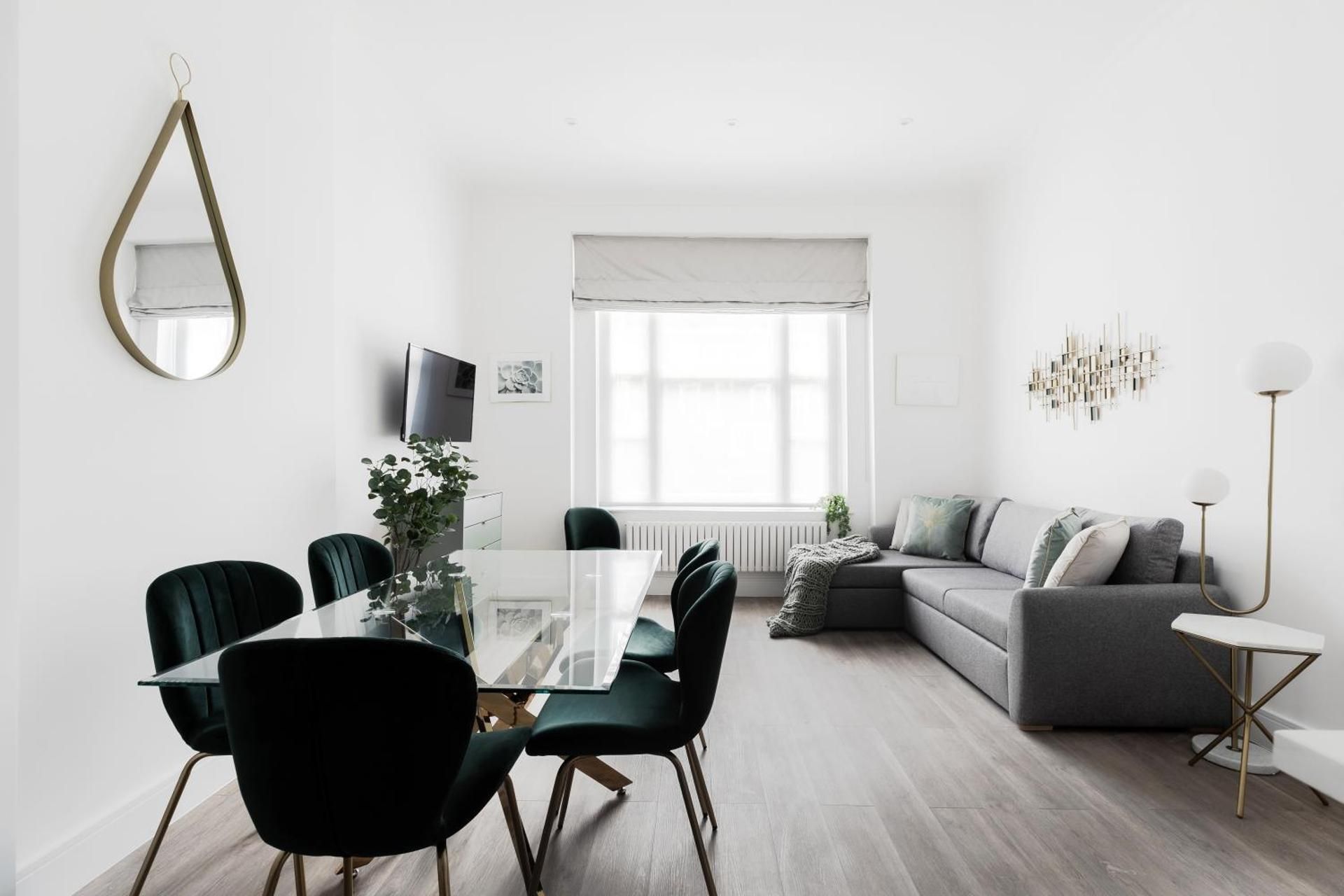 Apartment - Ground Floor
