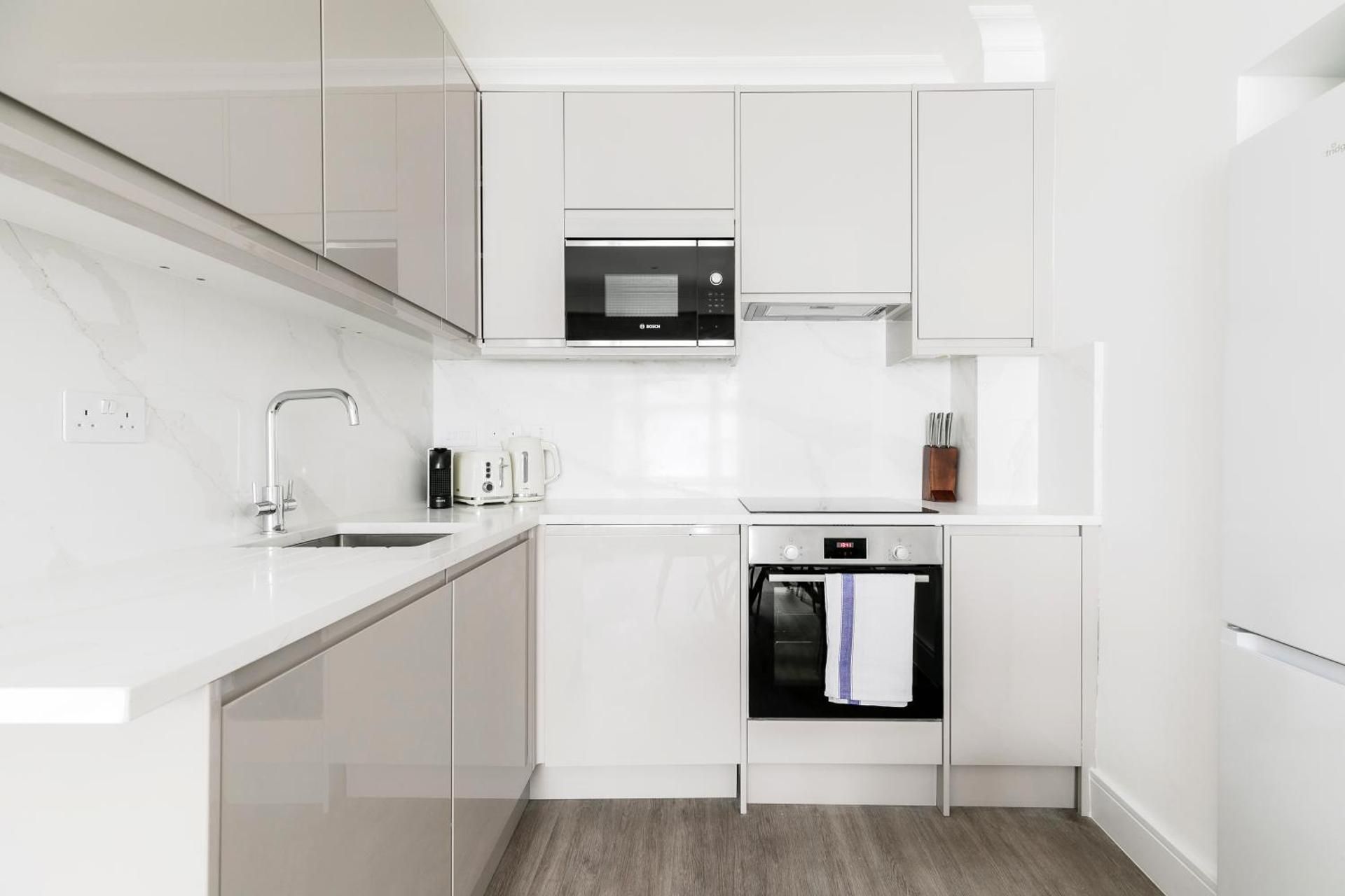 Apartment - Ground Floor