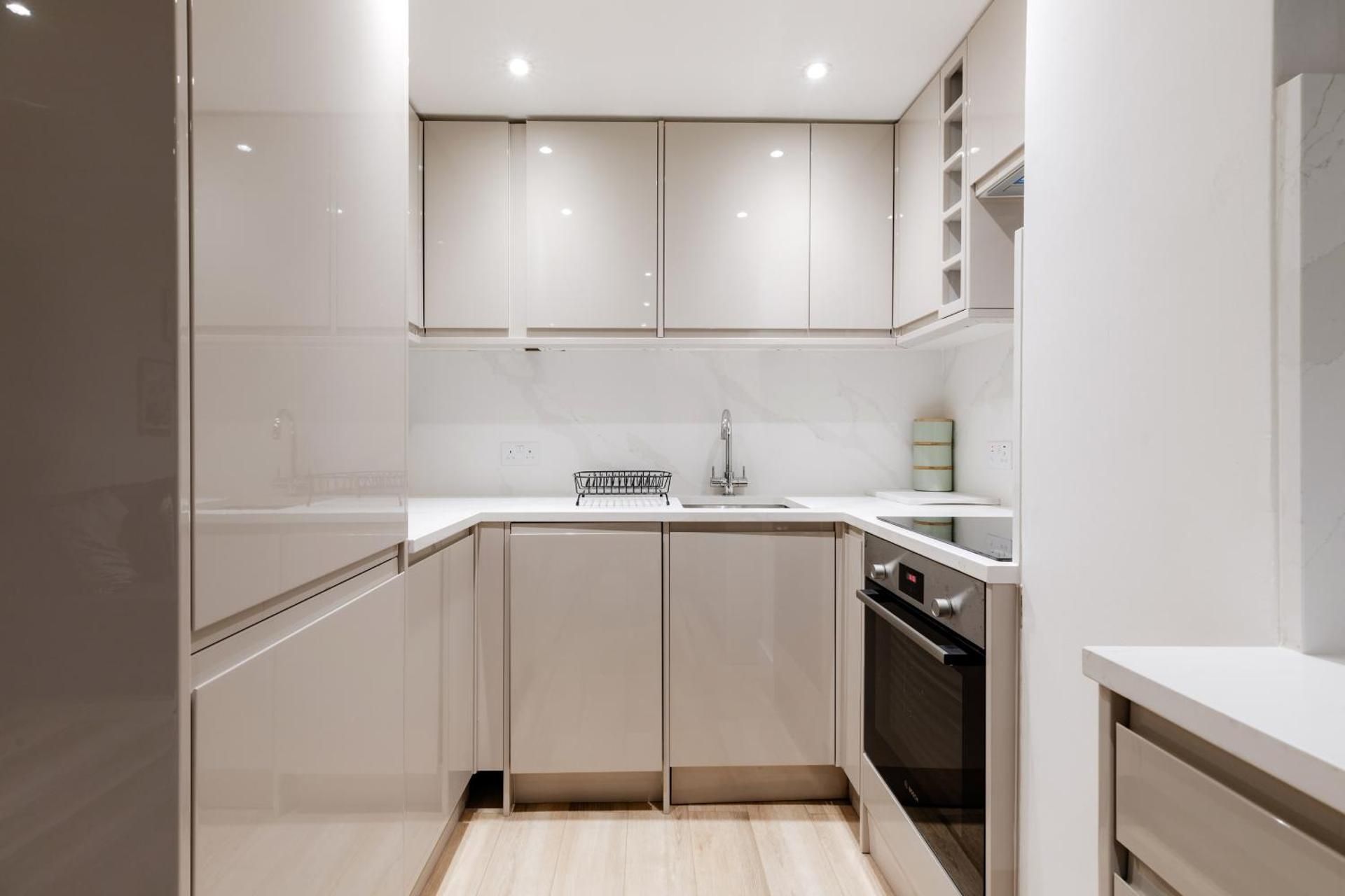Two-Bedroom Standard Apartment