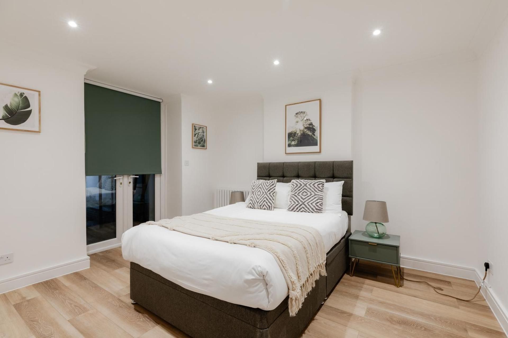 Two-Bedroom Standard Apartment