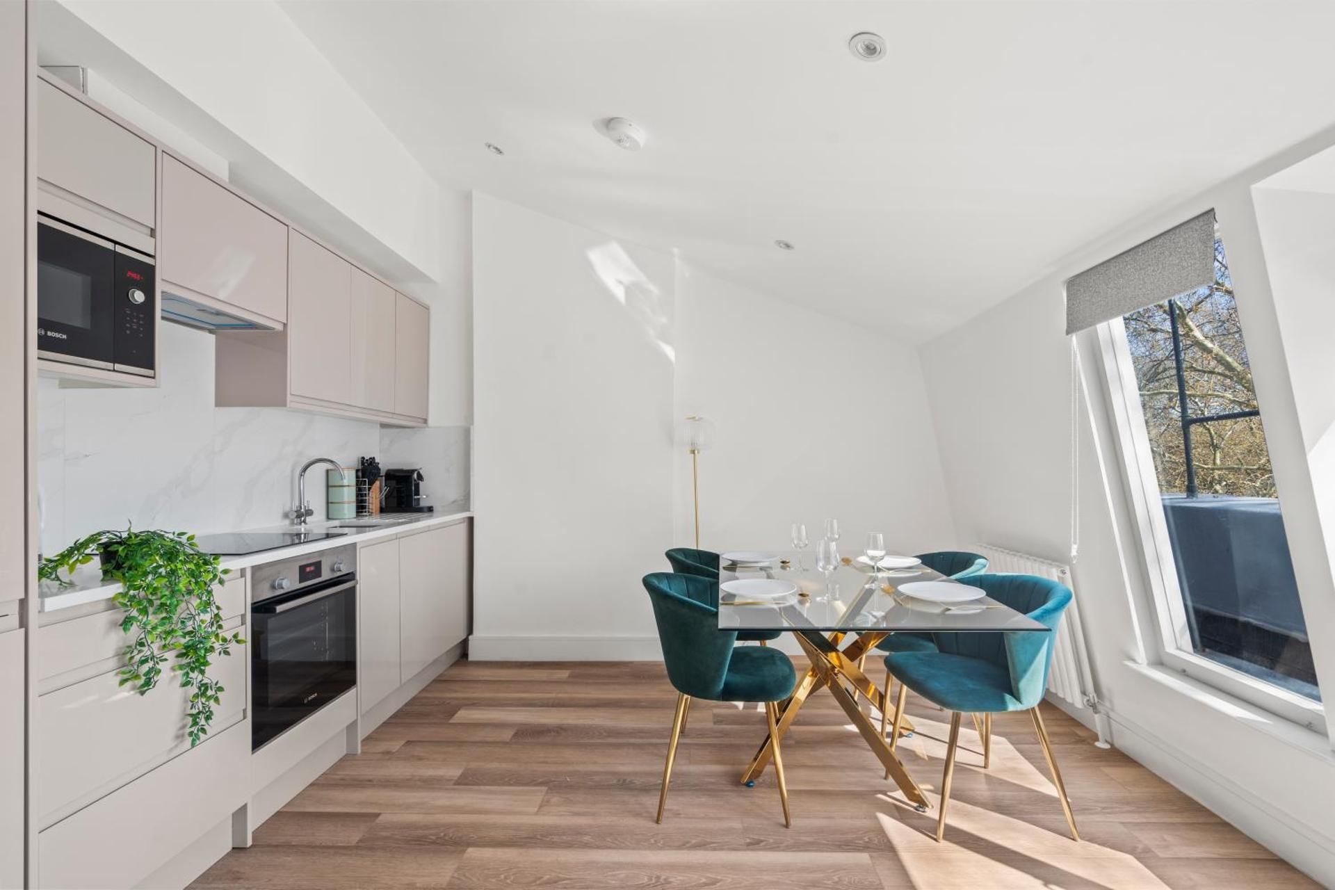 Classic Apartment