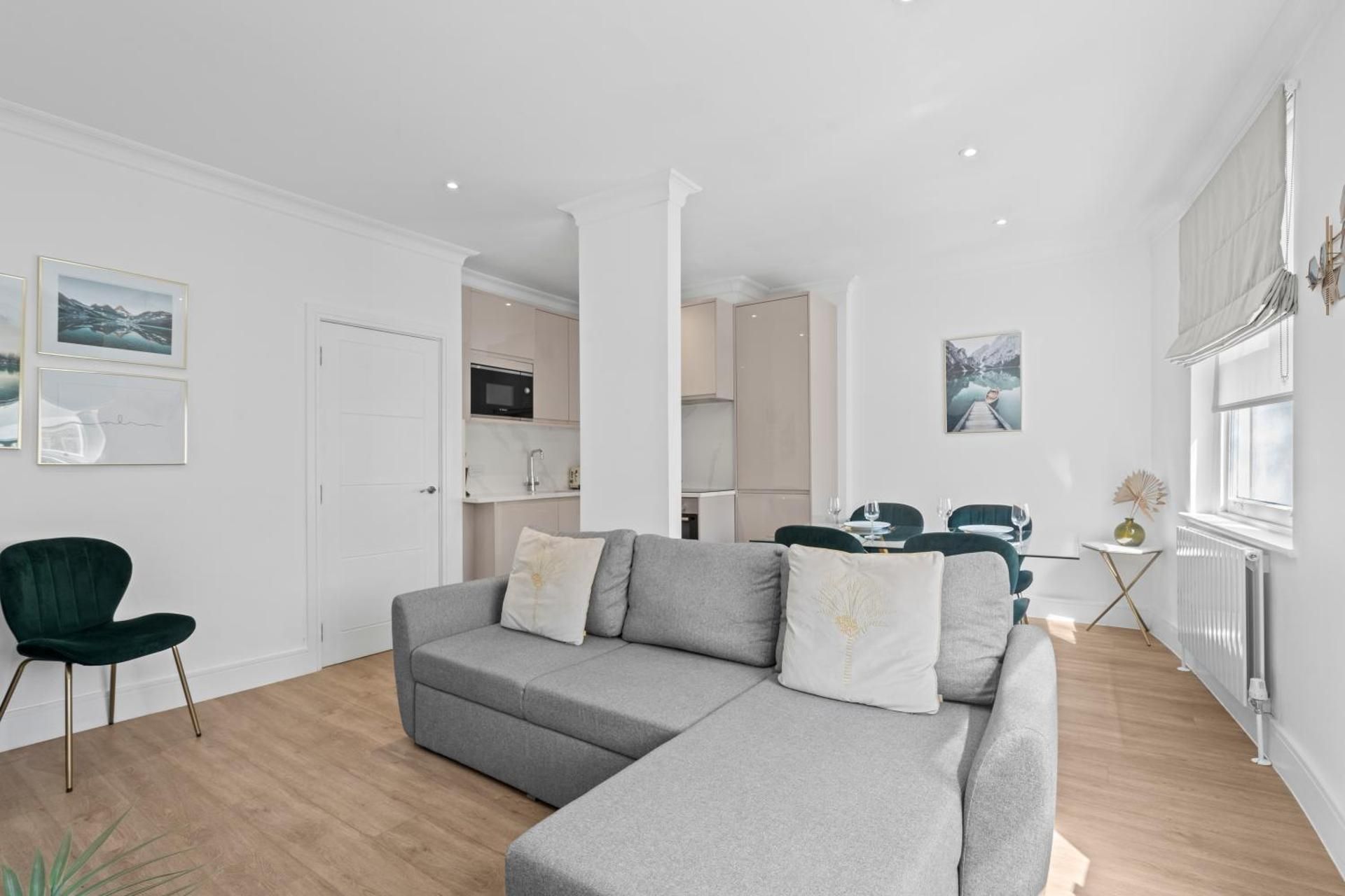Two-Bedroom Apartment